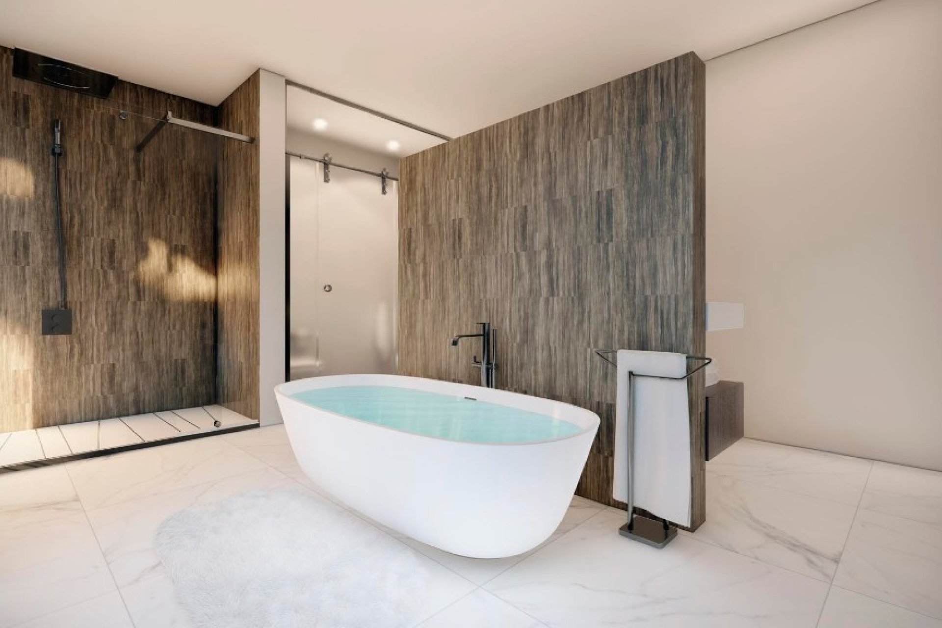 New build - Villa - Benidorm