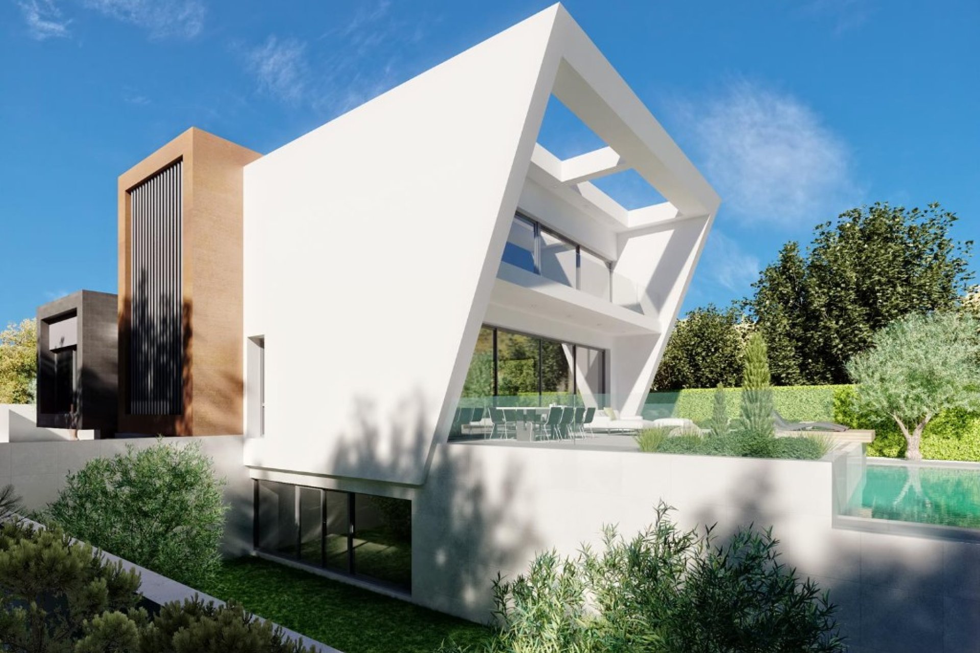 New build - Villa - Benidorm