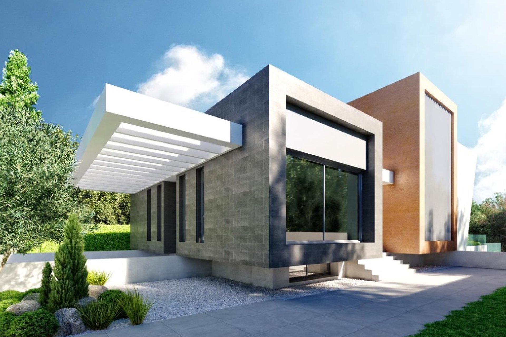 New build - Villa - Benidorm