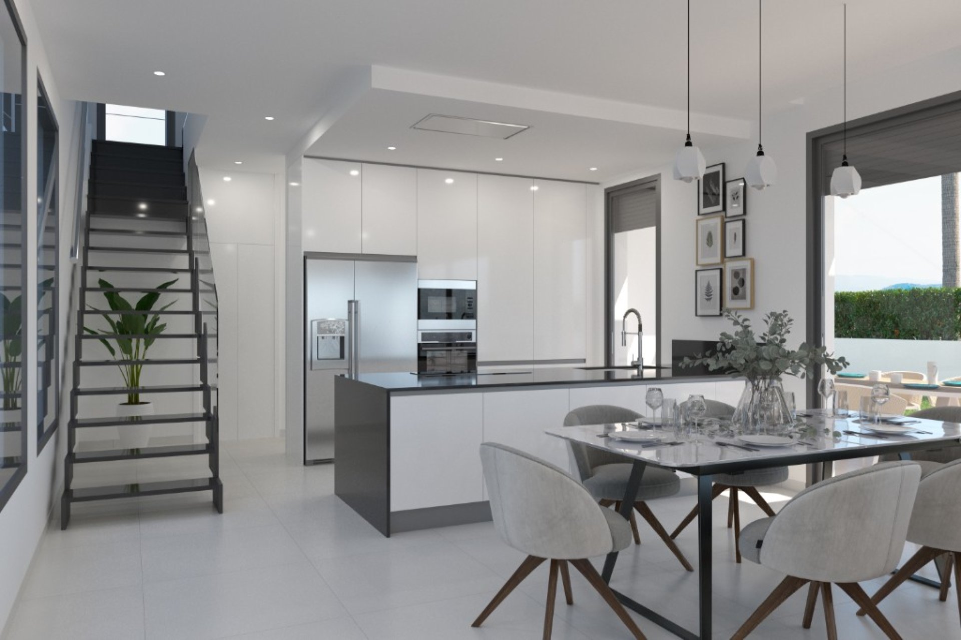 New build - Villa - Benidorm