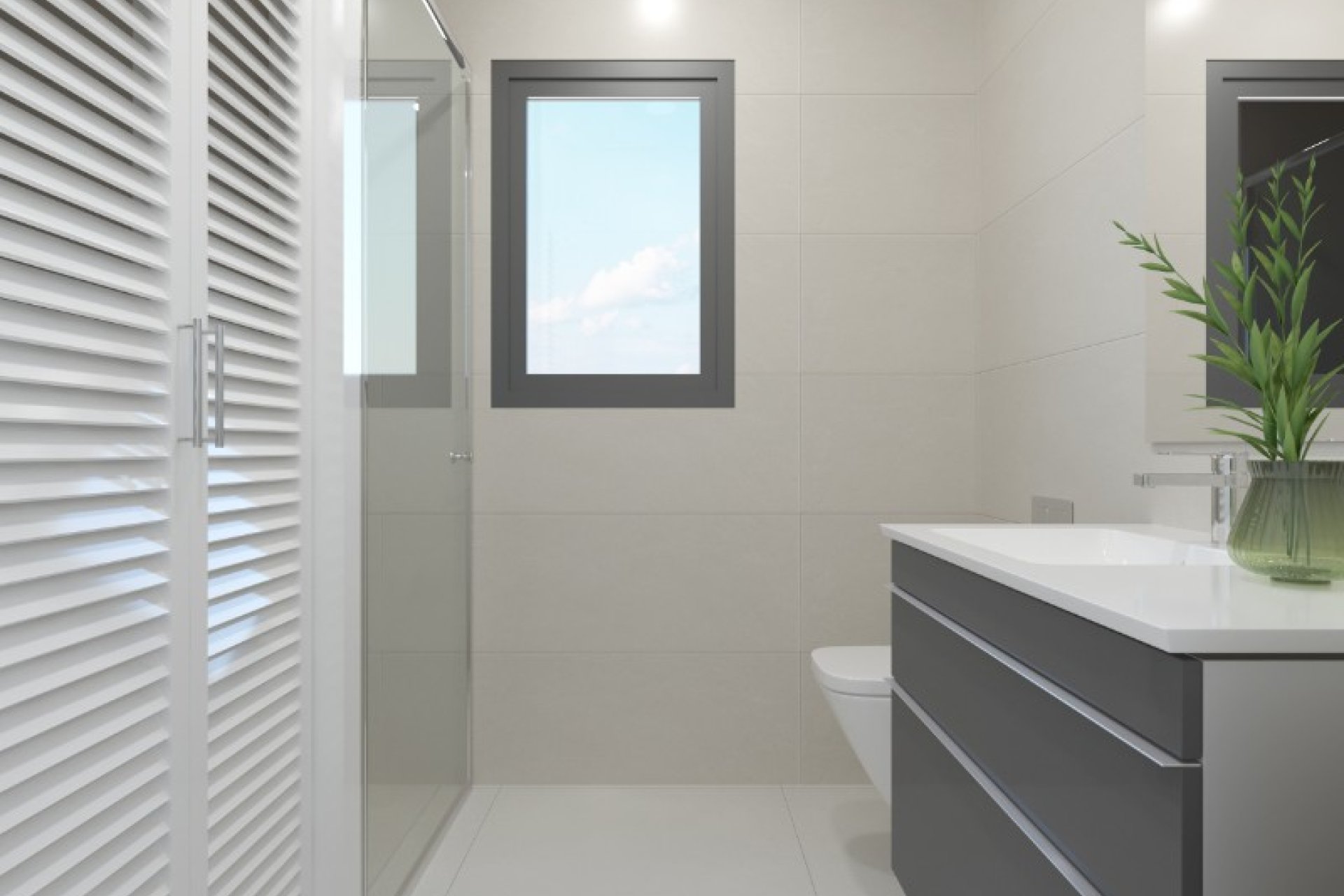 New build - Villa - Benidorm