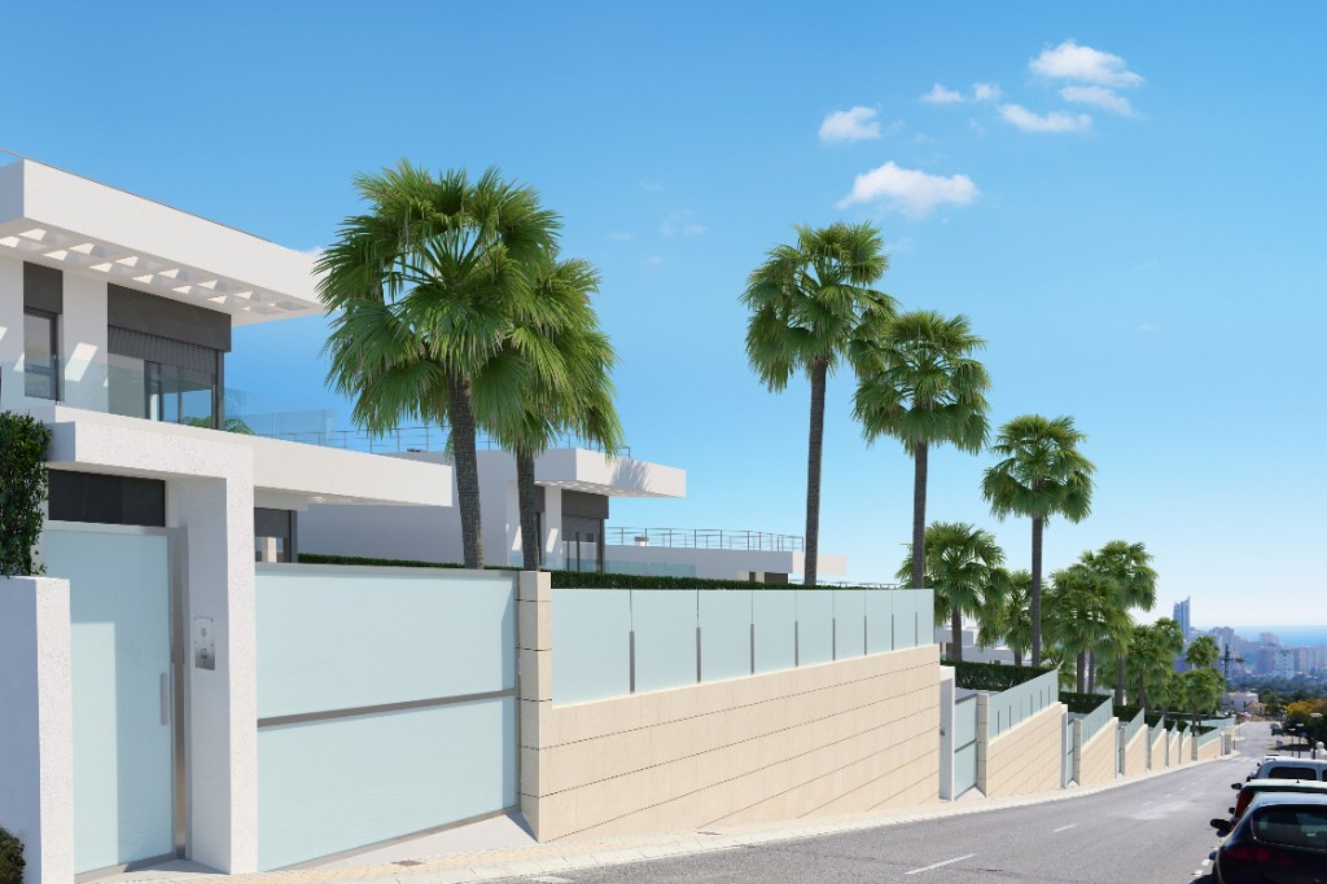 New build - Villa - Benidorm