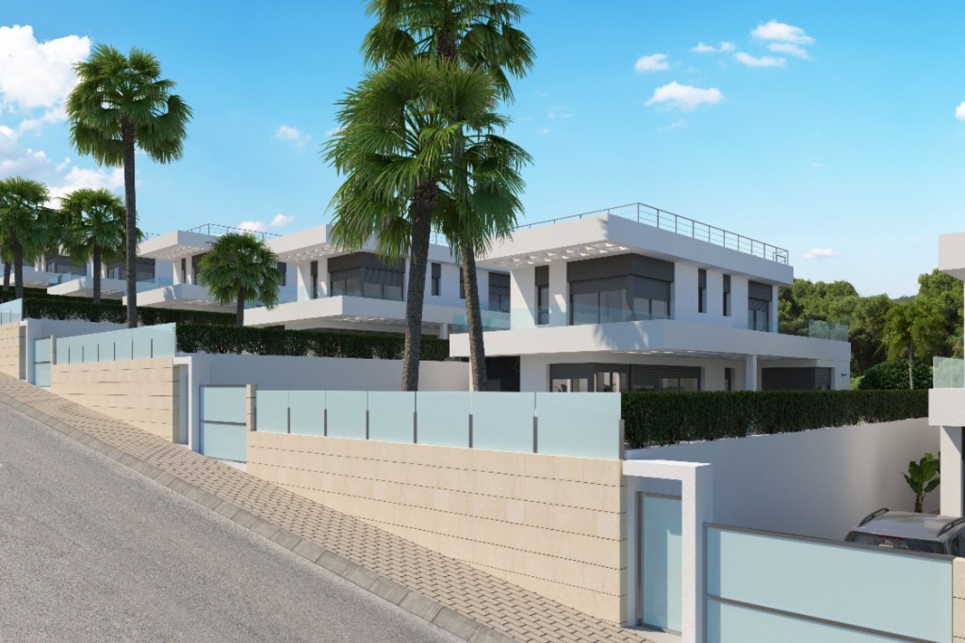 New build - Villa - Benidorm