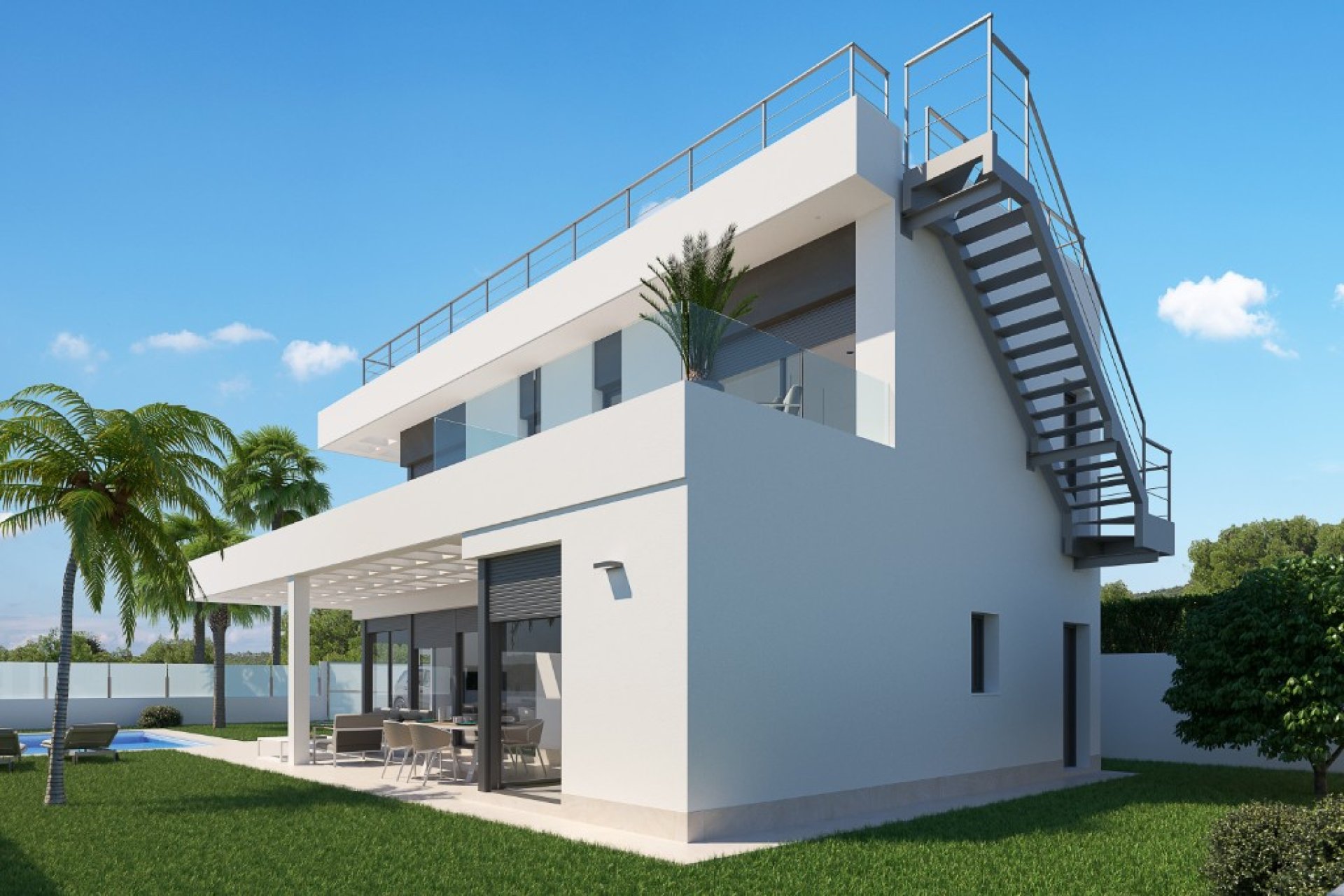 New build - Villa - Benidorm