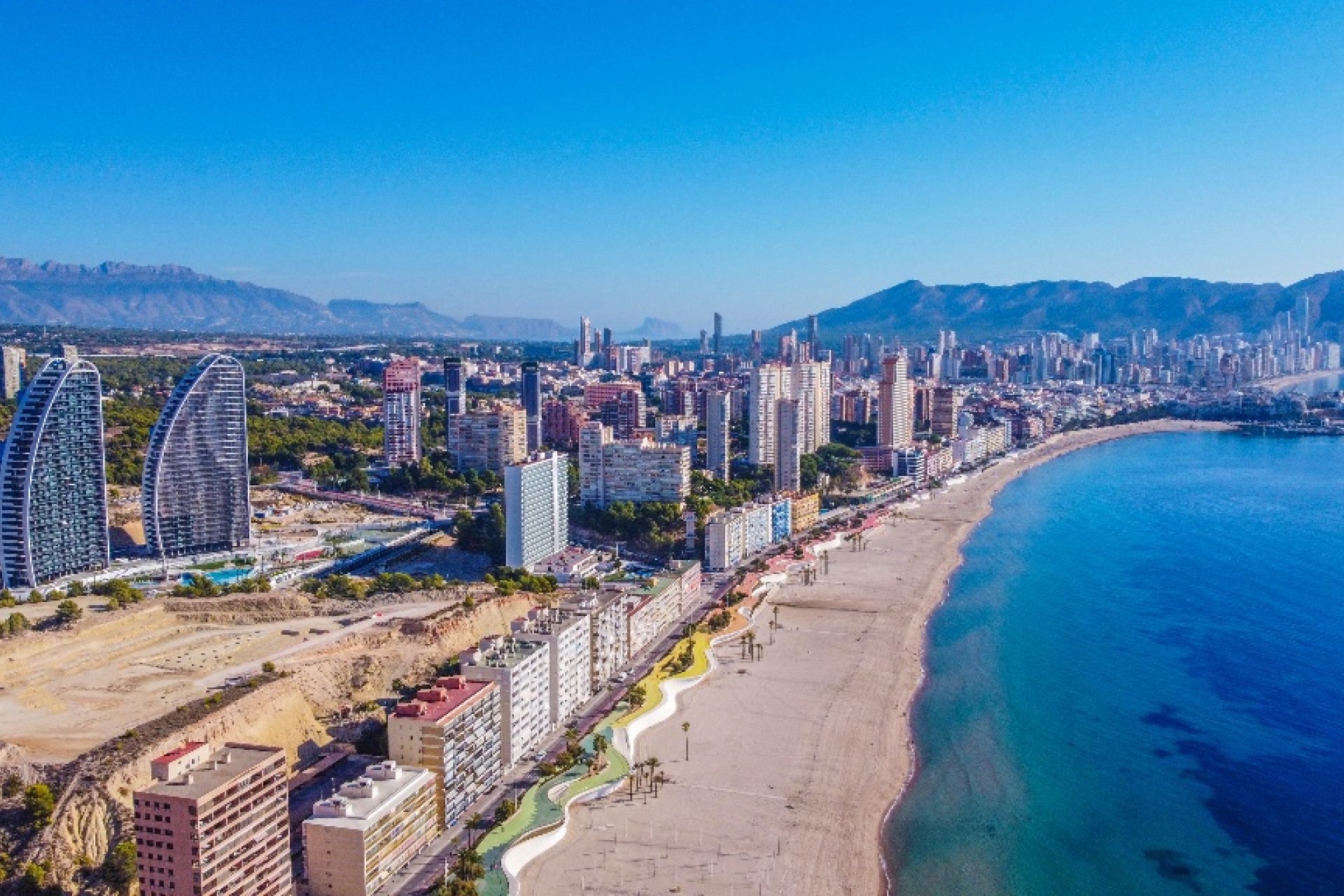 New build - Villa - Benidorm