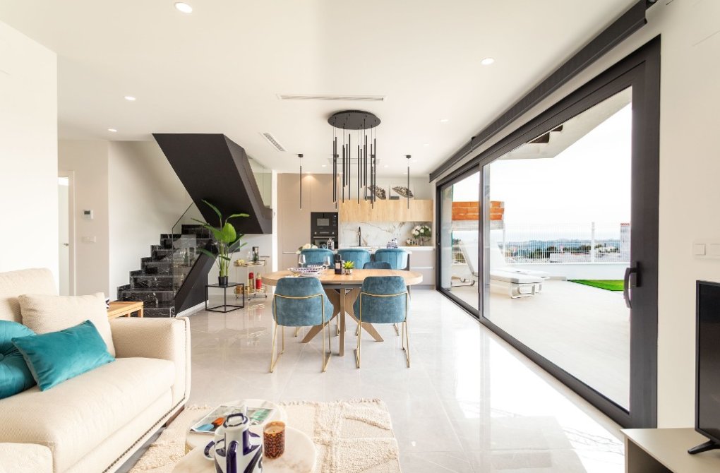 New build - Villa - Benidorm