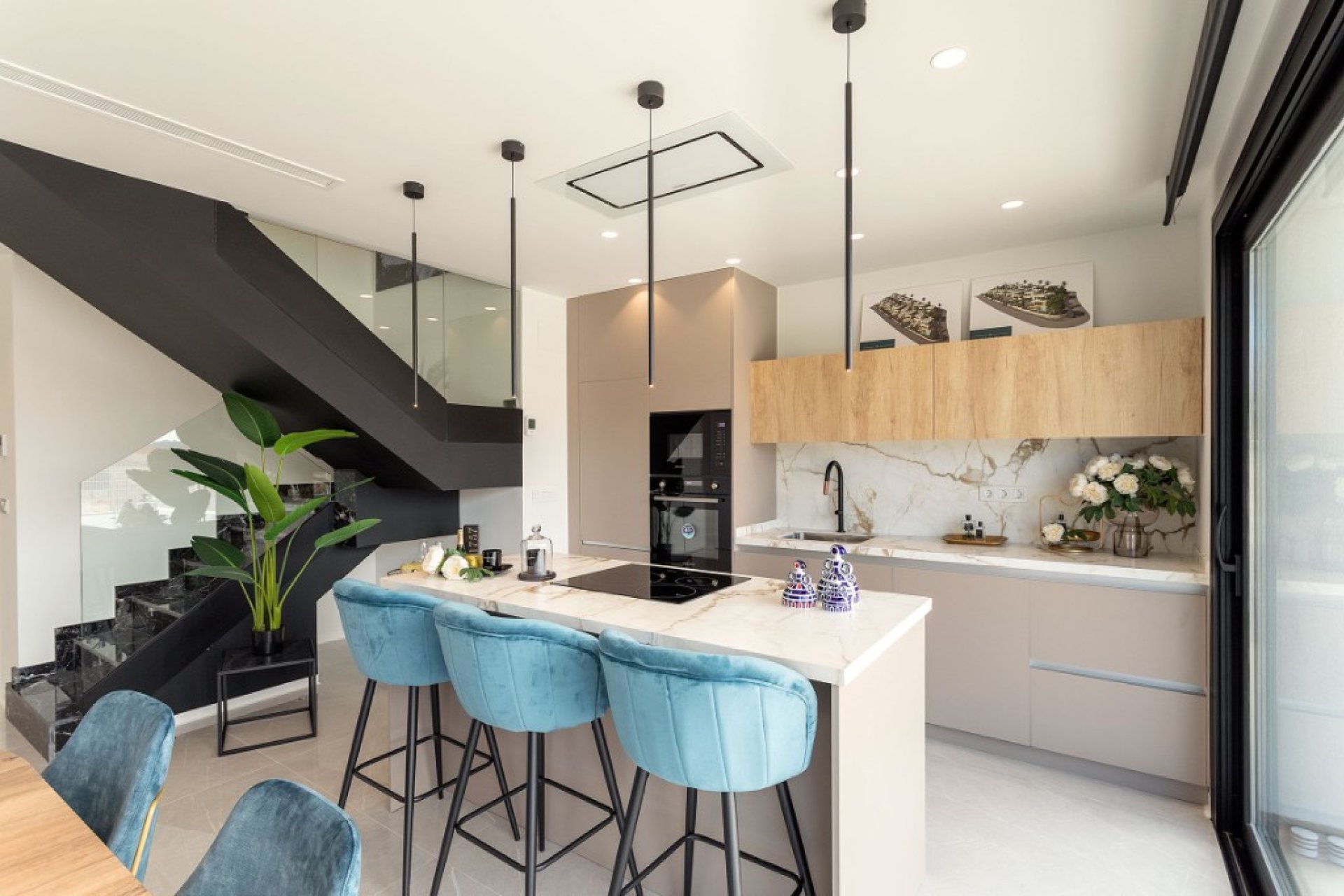 New build - Villa - Benidorm