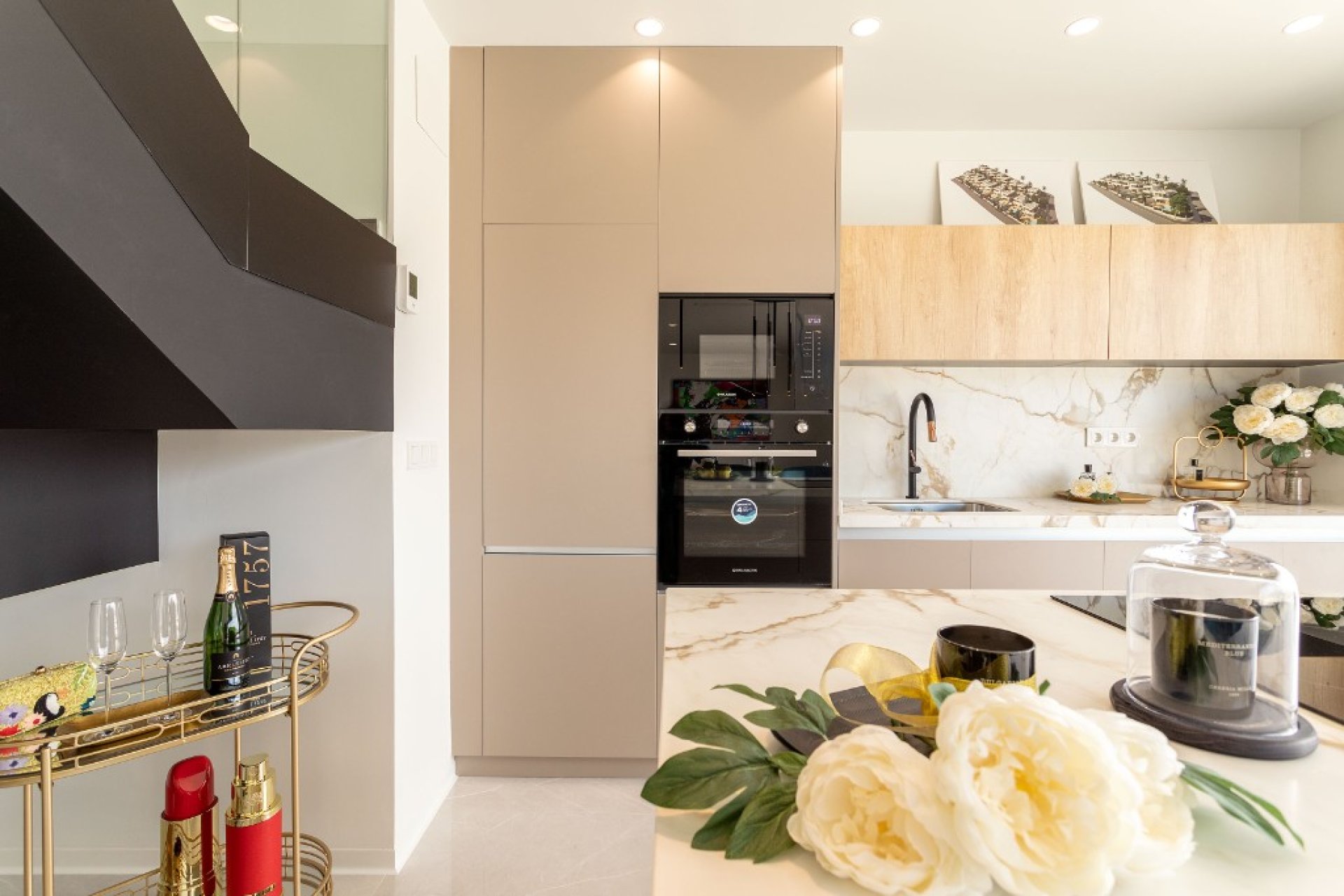 New build - Villa - Benidorm