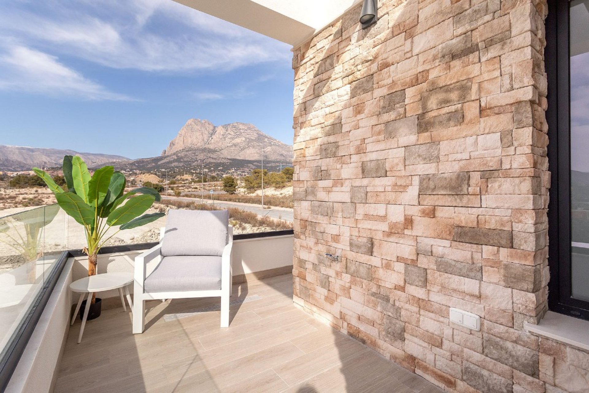 New build - Villa - Benidorm