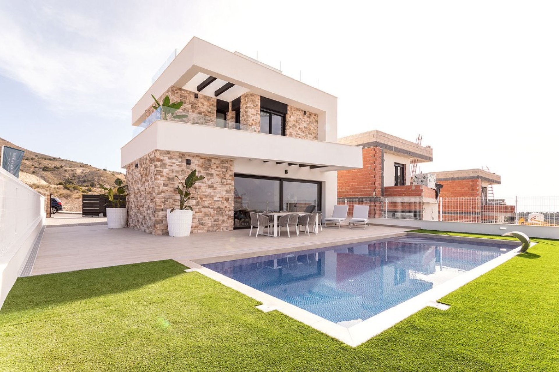 New build - Villa - Benidorm