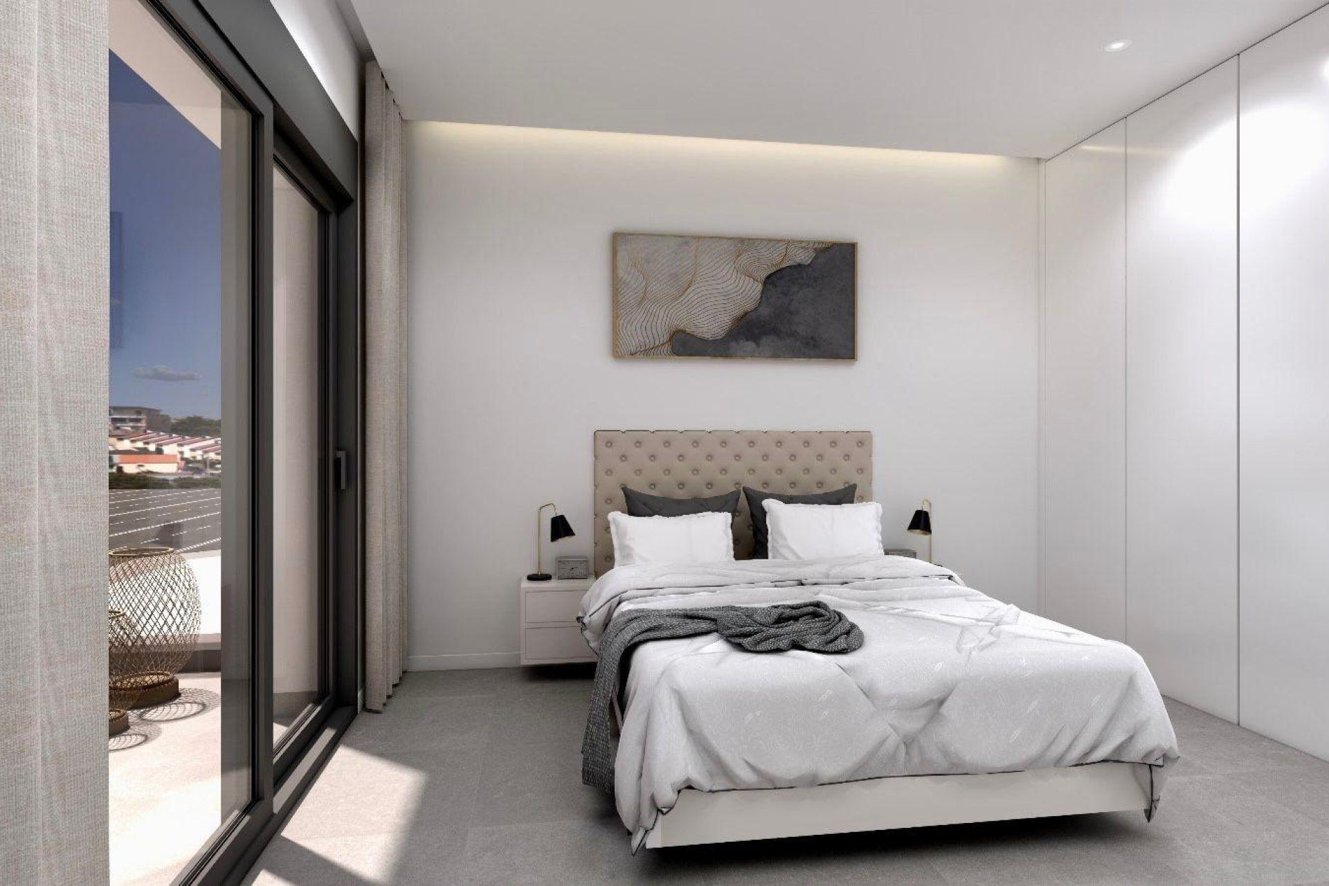 New build - Villa - Benijofar - Pueblo