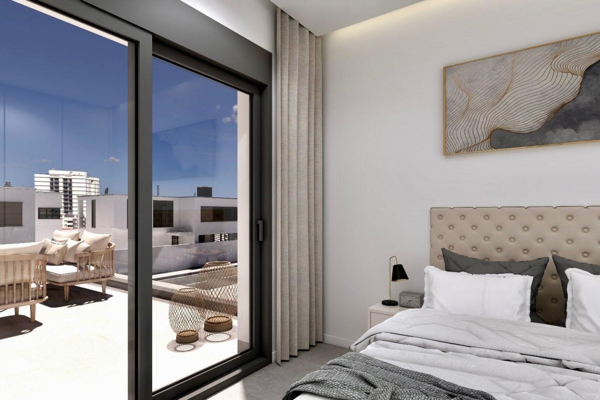 New build - Villa - Benijofar - Pueblo