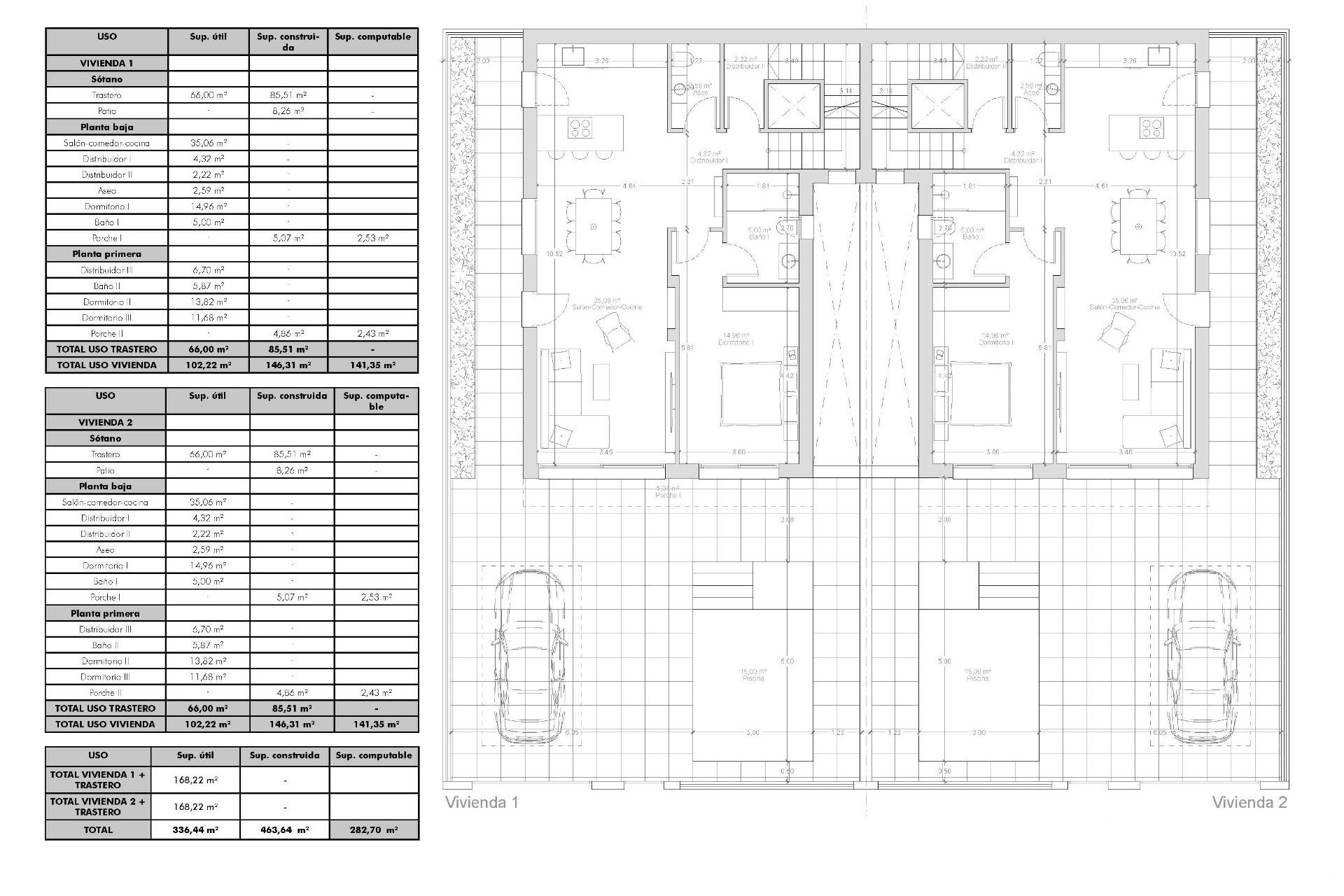 New build - Villa - Benijofar - Pueblo