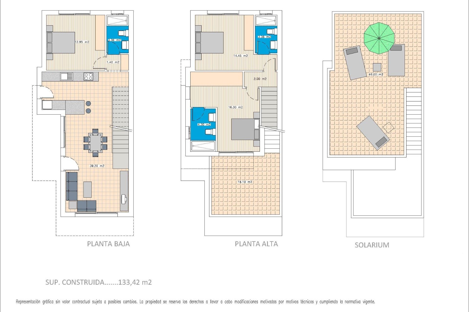 New build - Villa - Benijofar - Pueblo