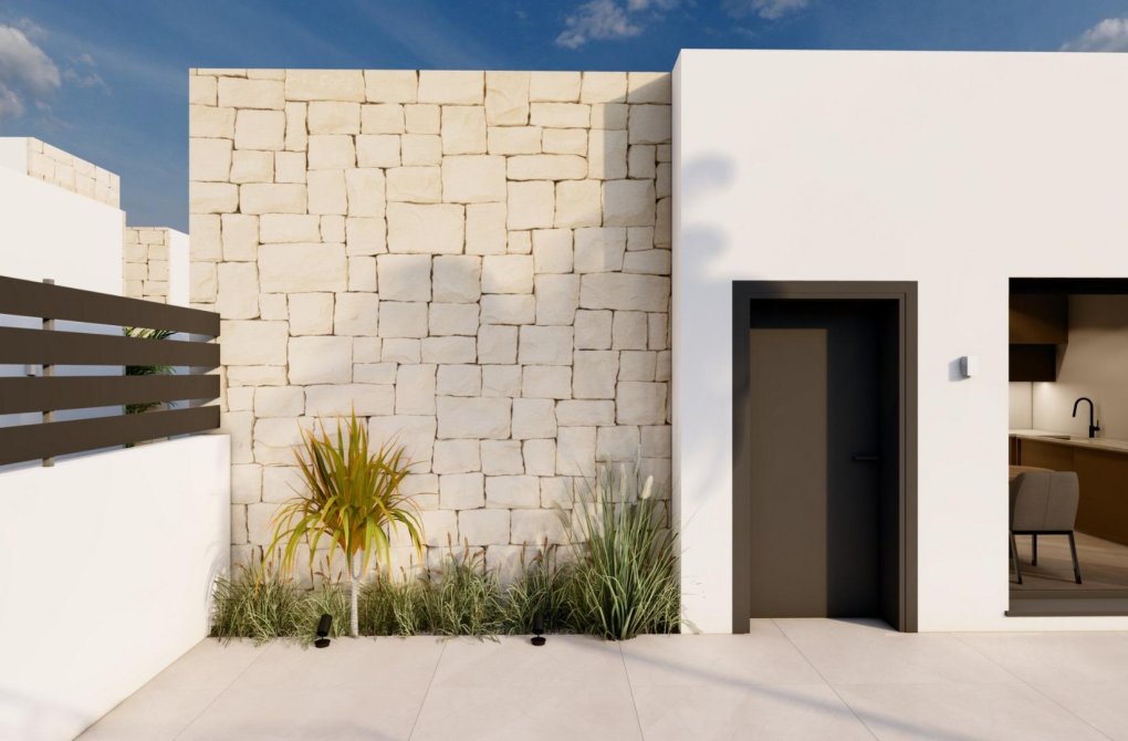 New build - Villa - Benijofar - Urb. Monteazul