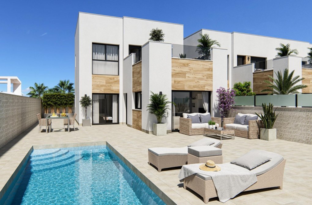 New build - Villa - Benijofar