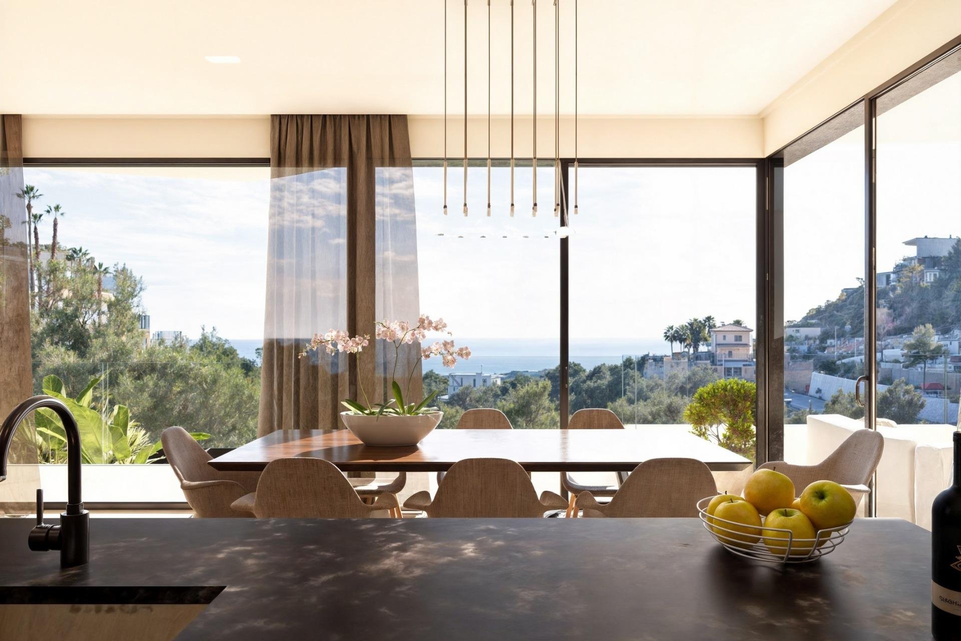 New build - Villa - Benissa - Racó Del Galeno