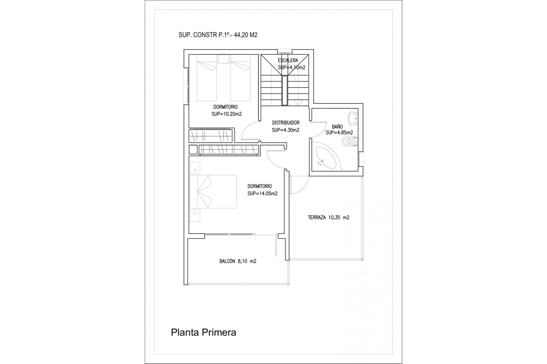 New build - Villa - Busot - Hoya de los patos