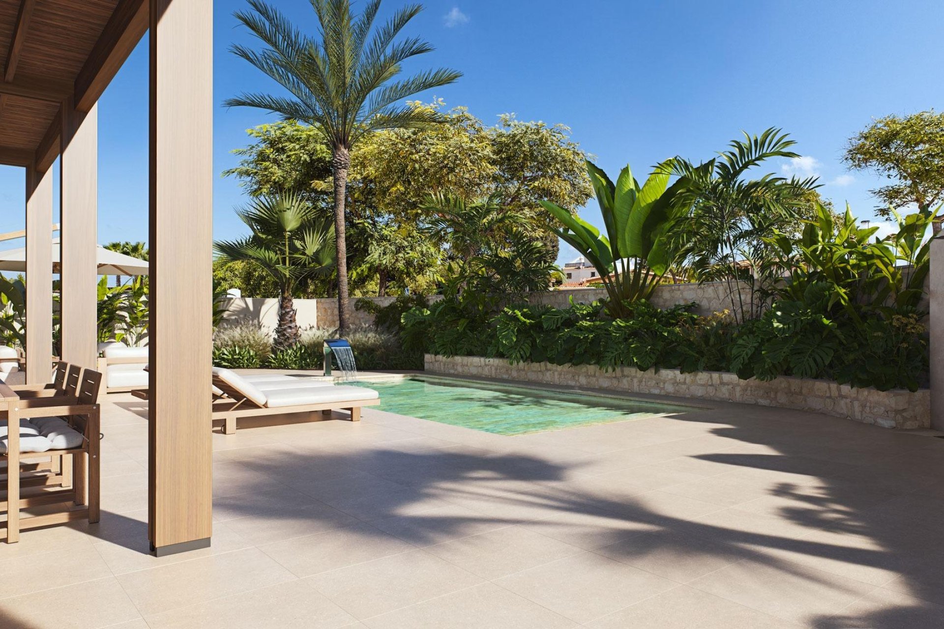 New build - Villa - Cabo de Palos - Cala Flores