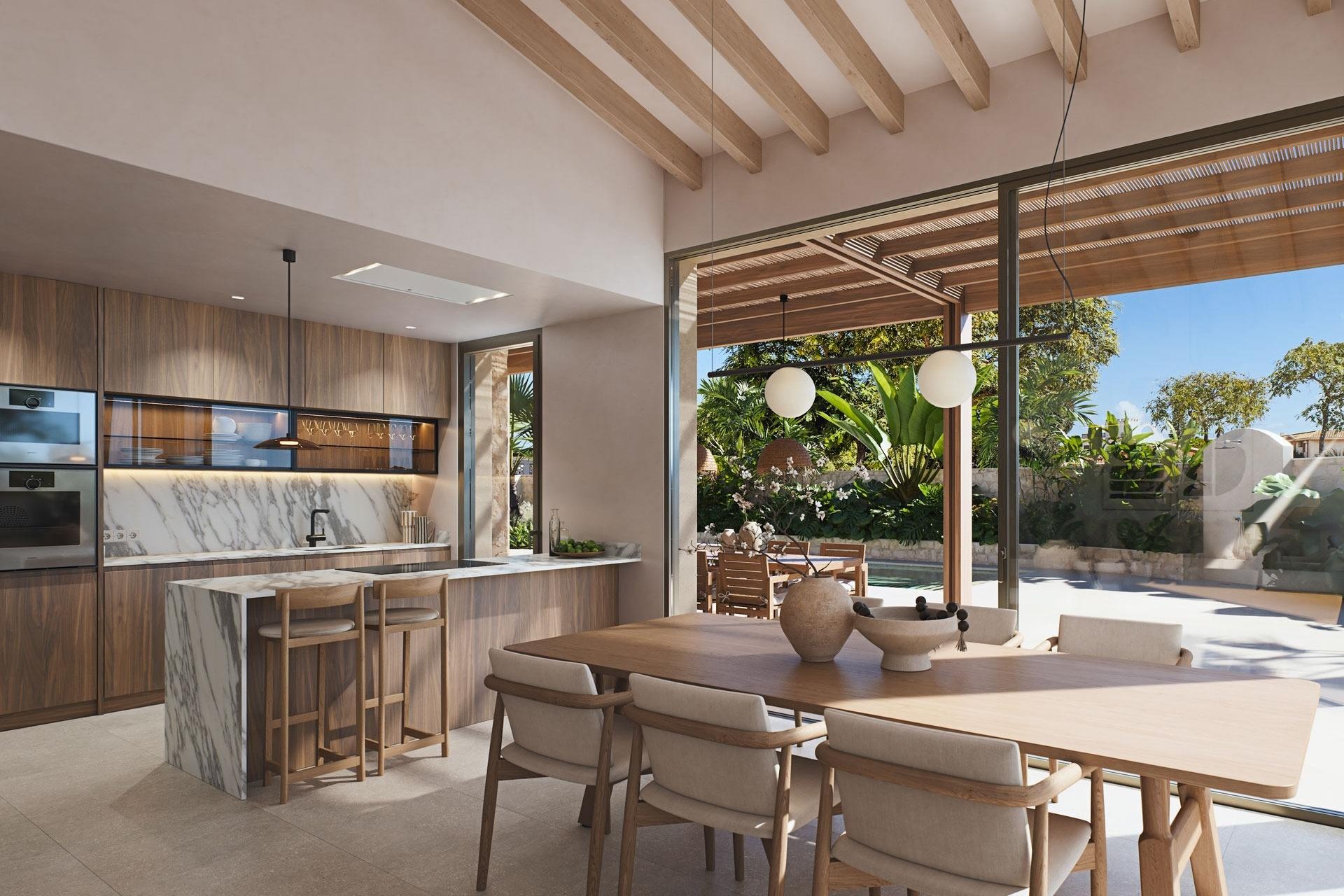 New build - Villa - Cabo de Palos - Cala Flores