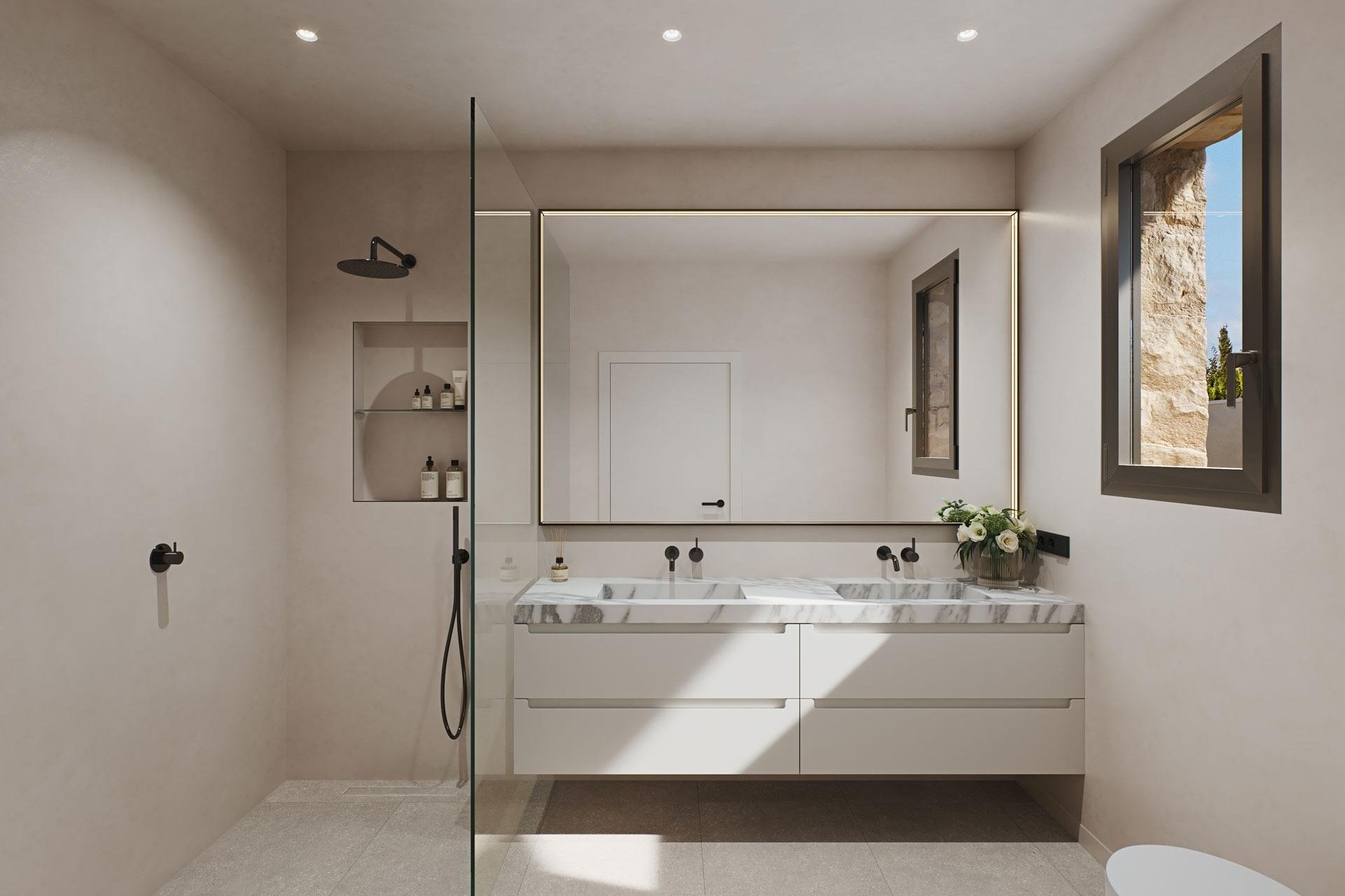 New build - Villa - Cabo de Palos - Cala Flores