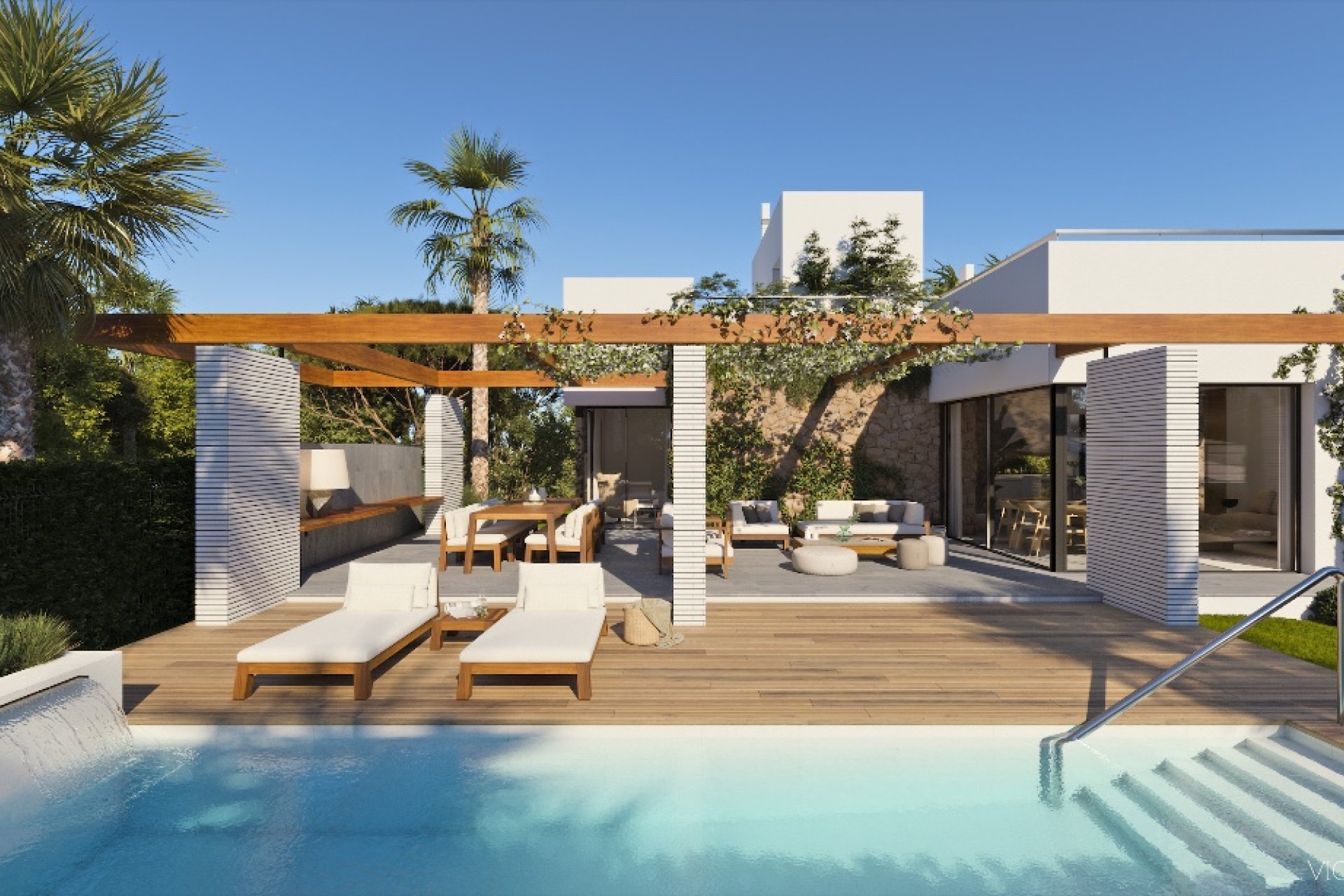 New build - Villa - Campoamor