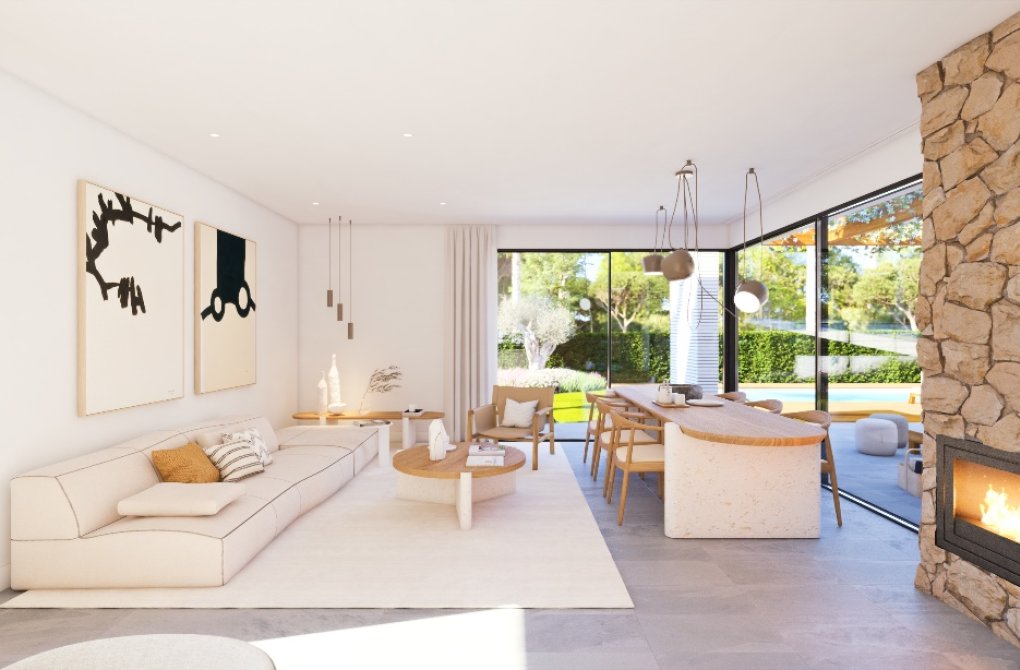 New build - Villa - Campoamor