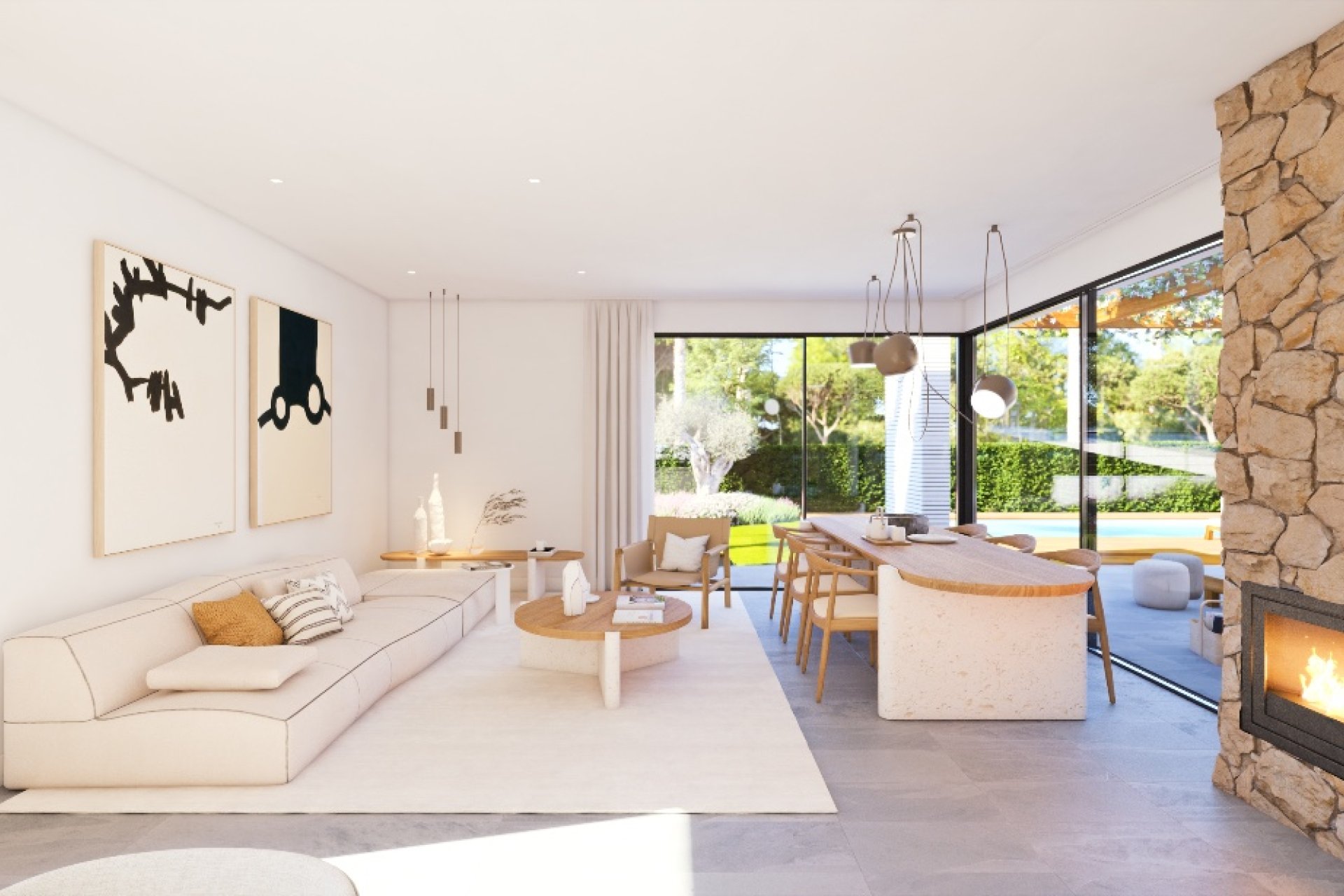 New build - Villa - Campoamor