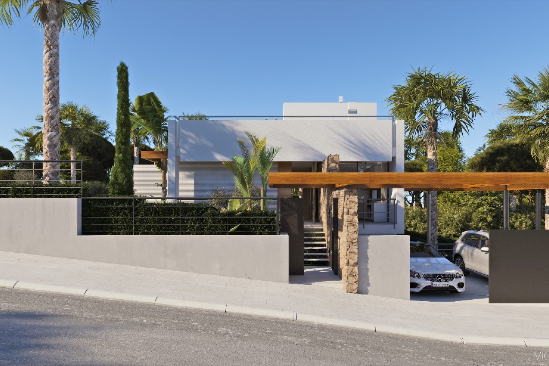 New build - Villa - Campoamor