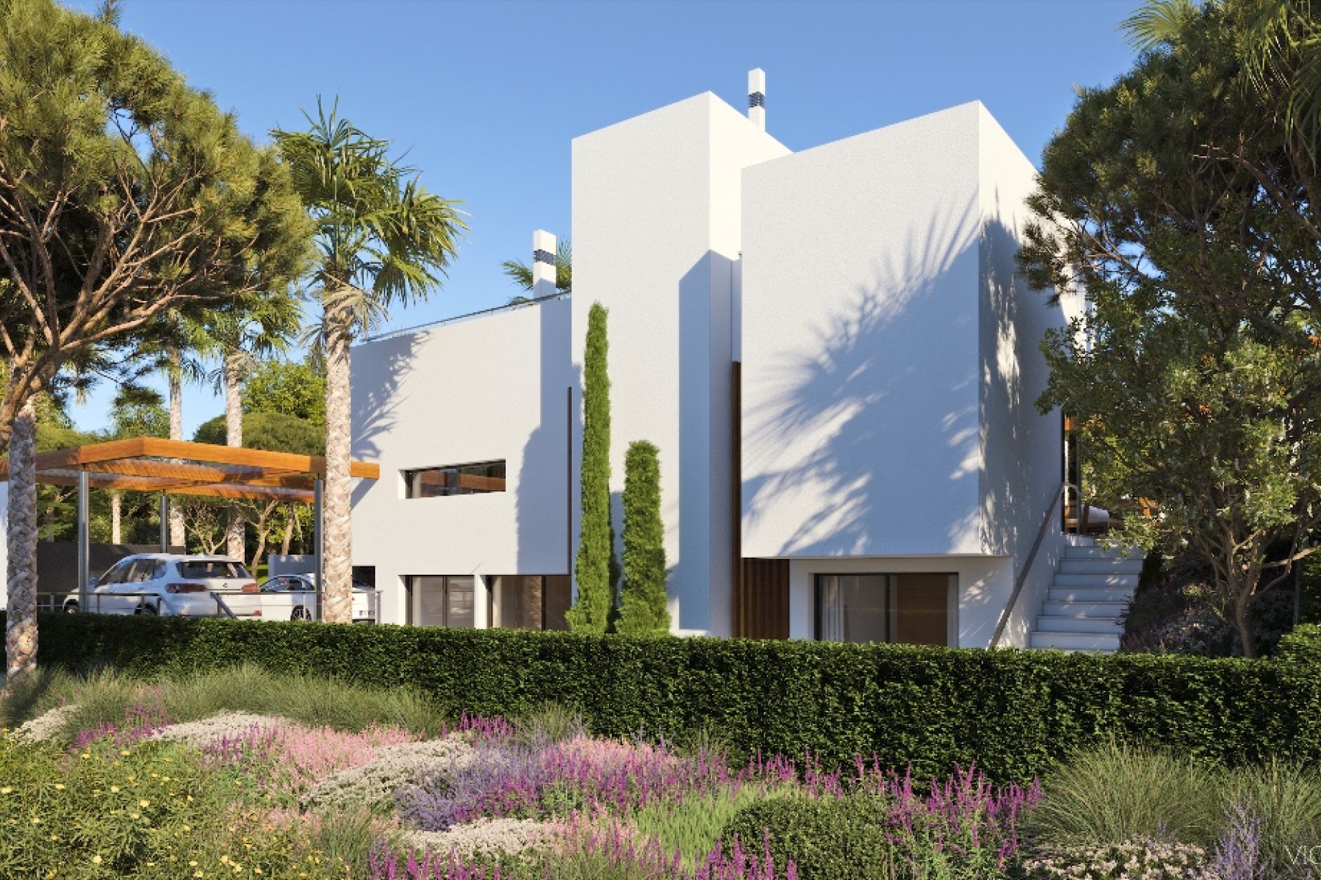 New build - Villa - Campoamor