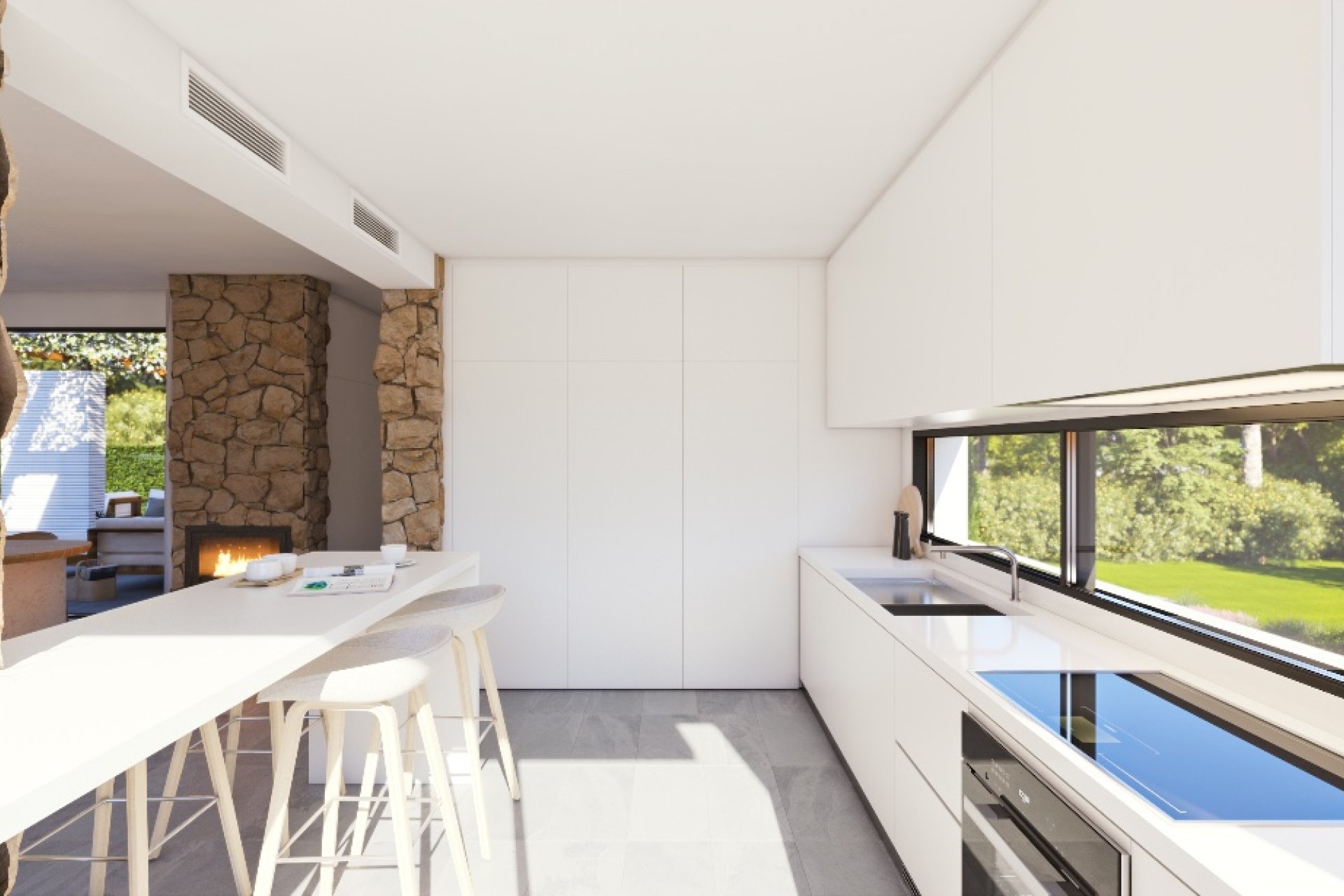 New build - Villa - Campoamor