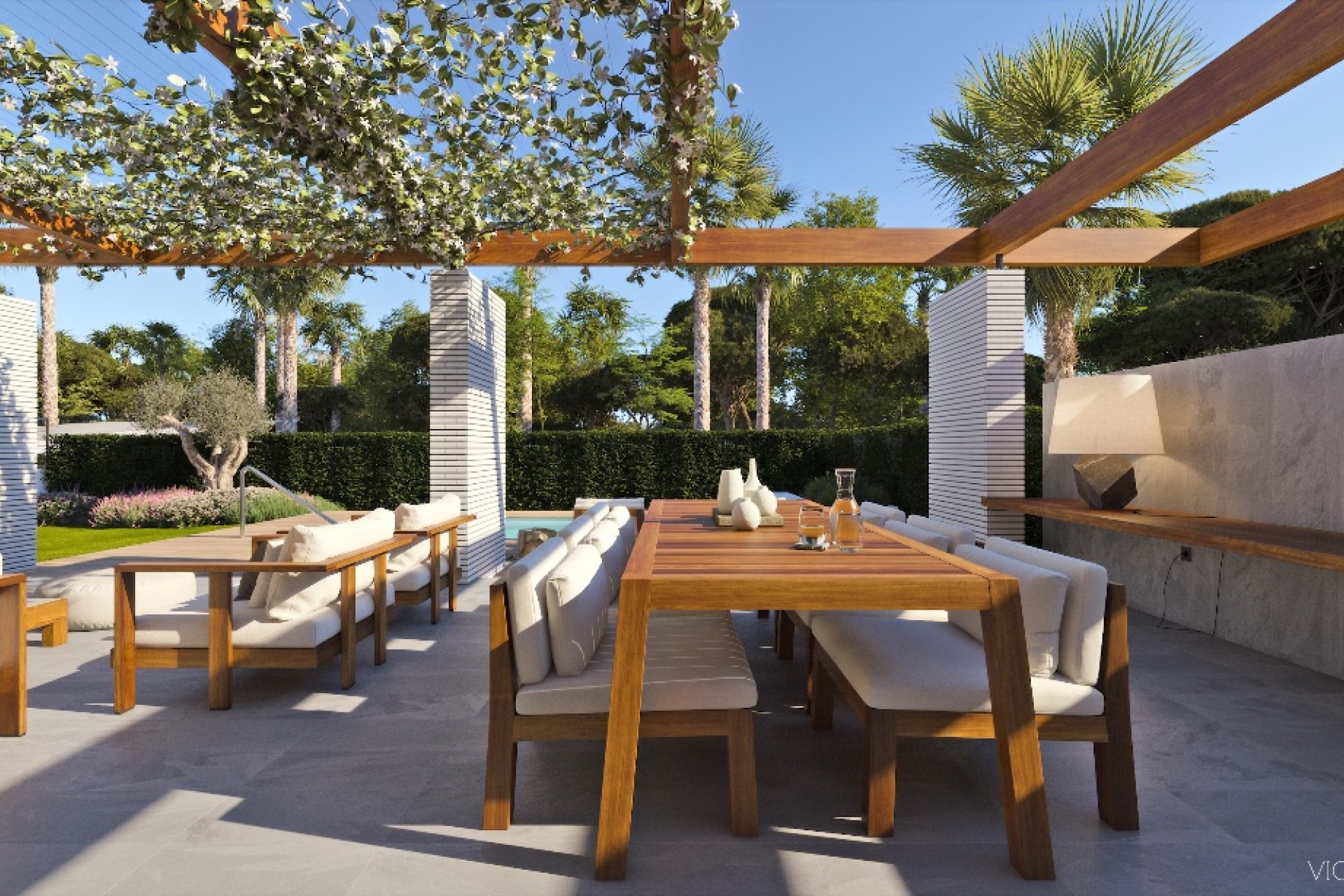 New build - Villa - Campoamor