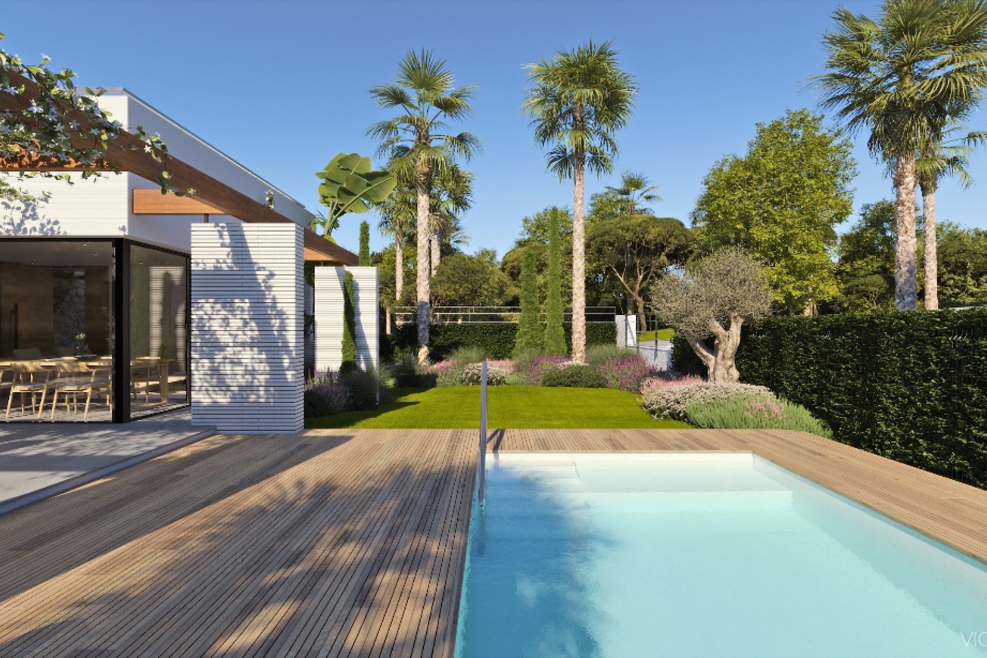 New build - Villa - Campoamor