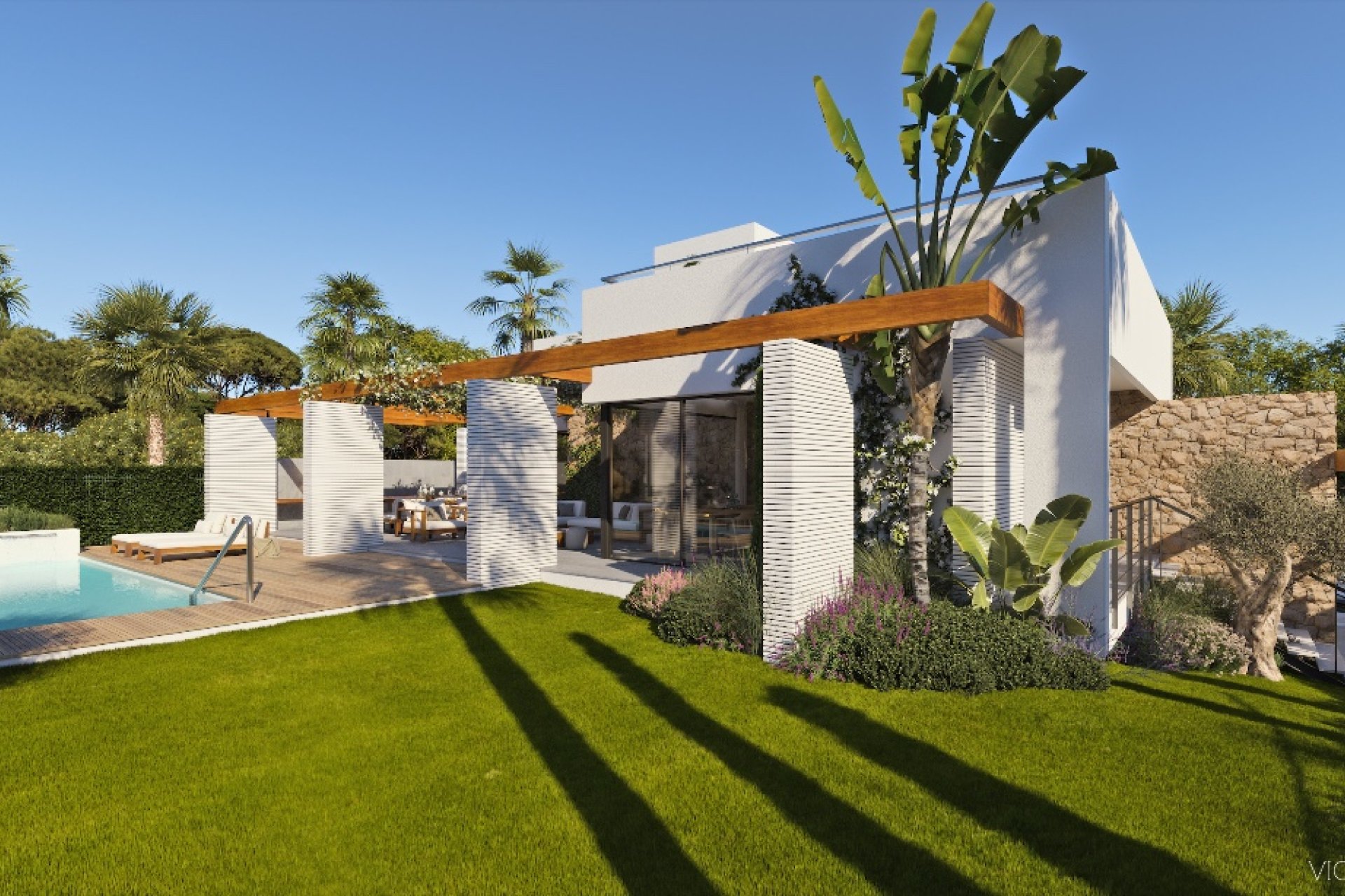 New build - Villa - Campoamor