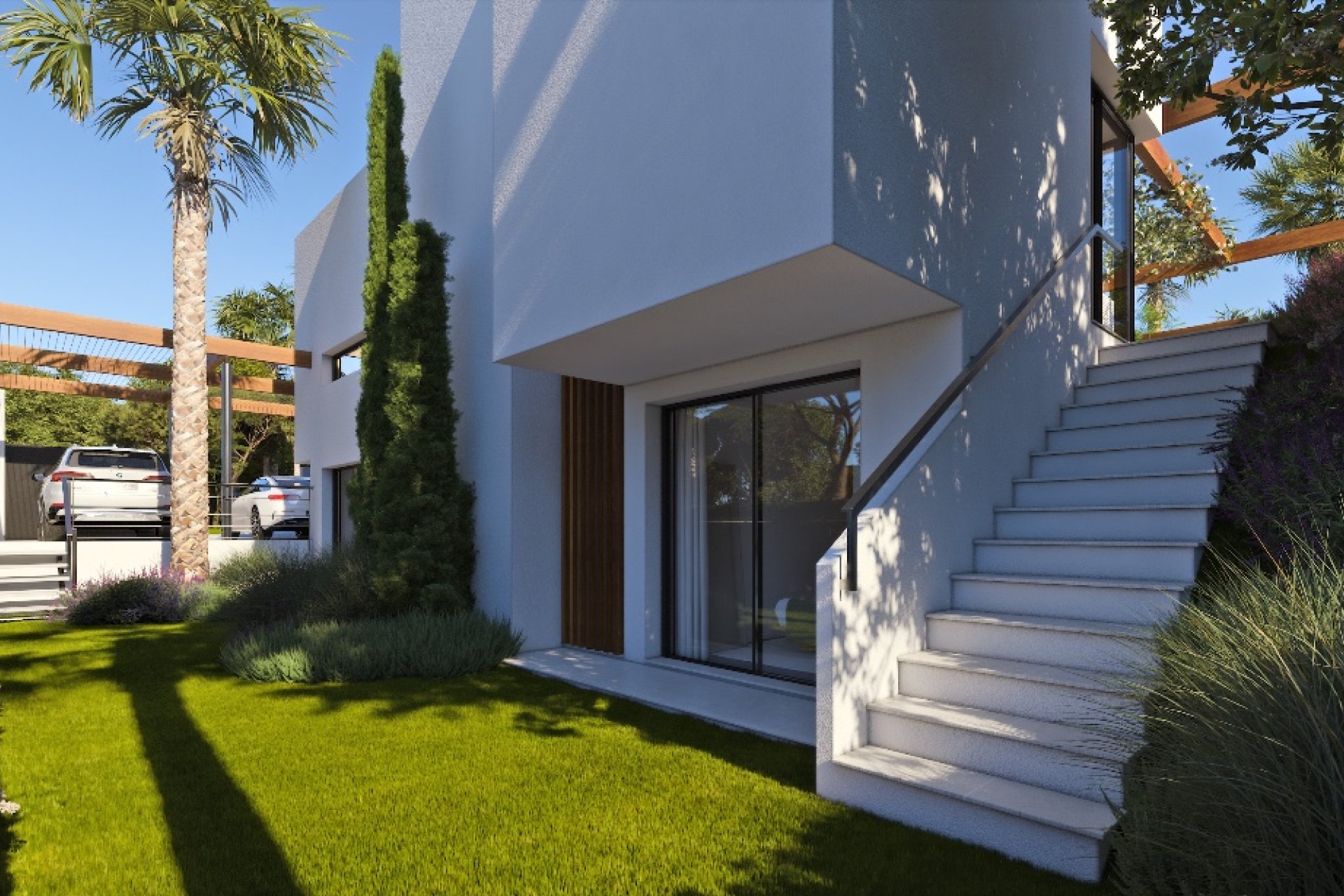 New build - Villa - Campoamor