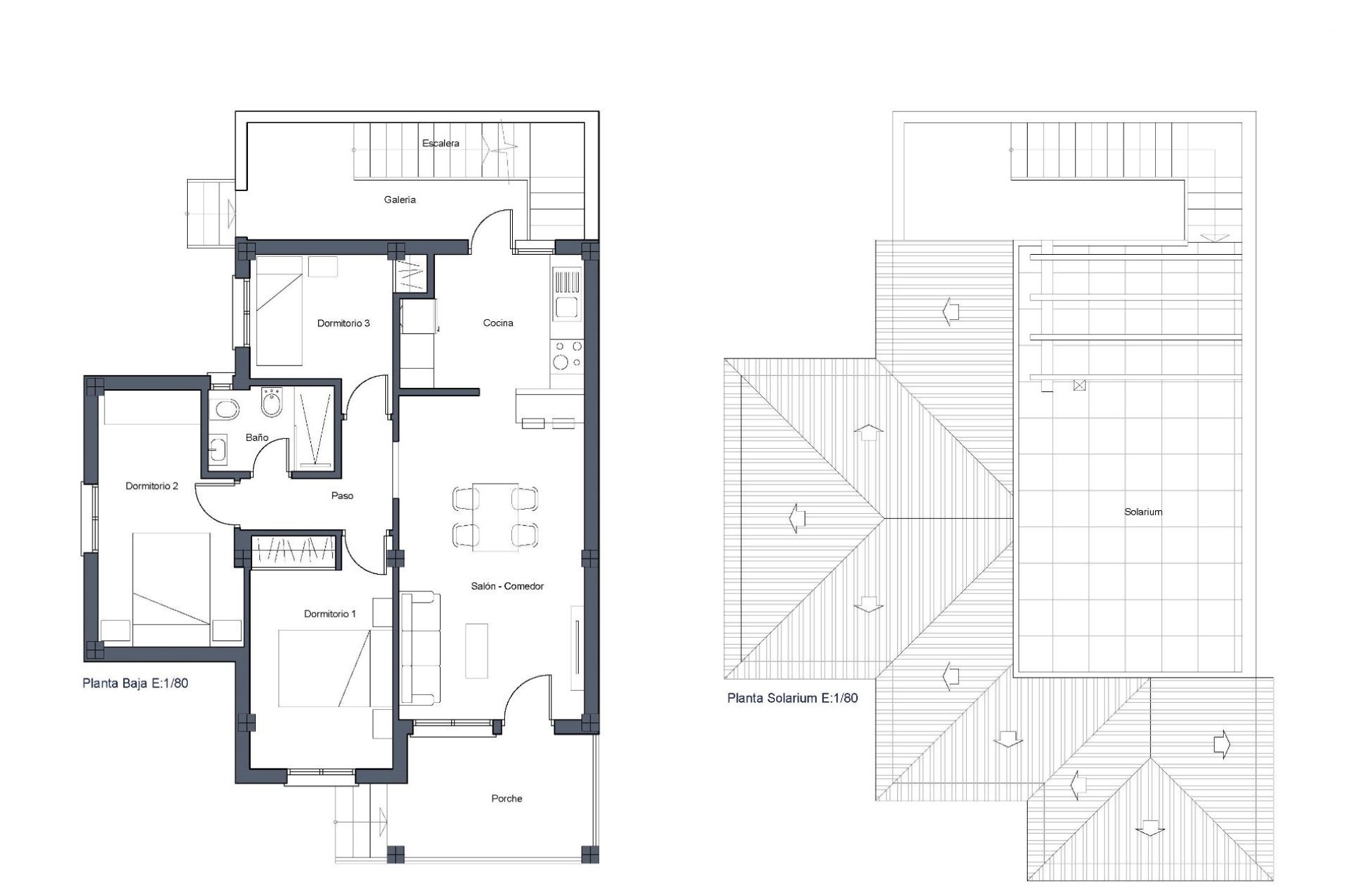 New build - Villa - Castalla - Castalla Internacional