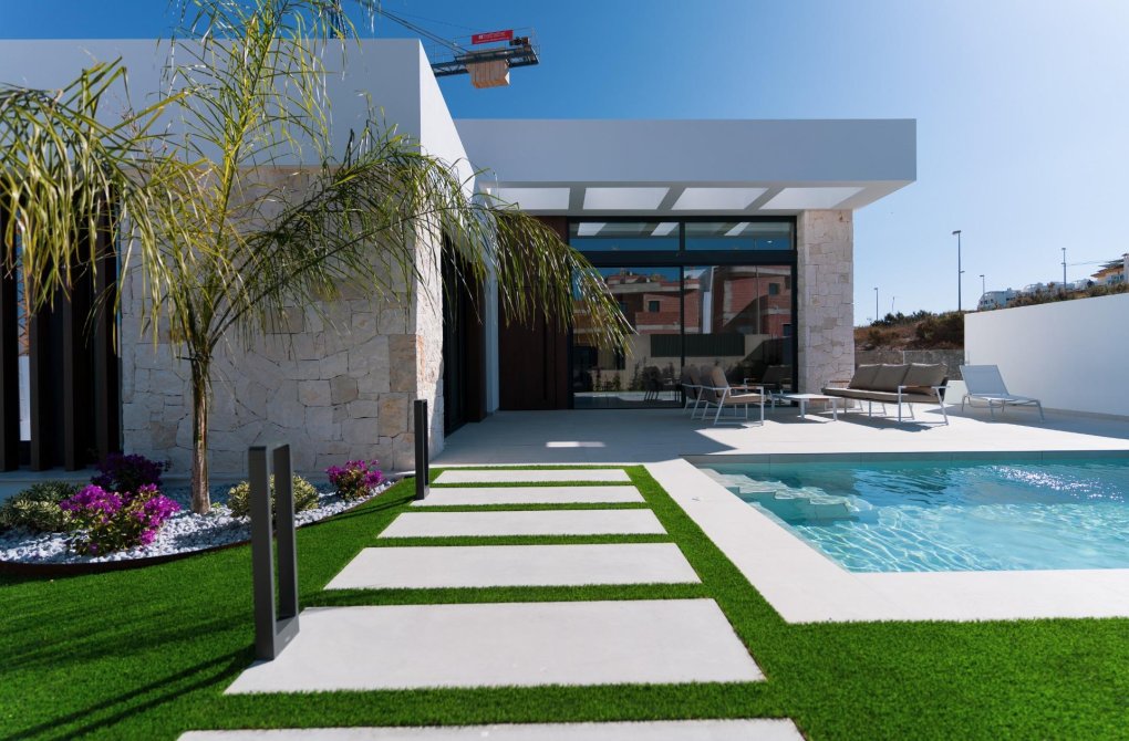 New build - Villa - Ciudad quesada - Campo de golf la marquesa
