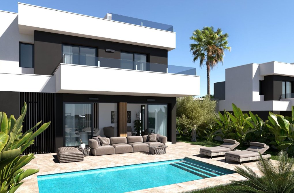 New build - Villa - Ciudad quesada - Costa blanca sur