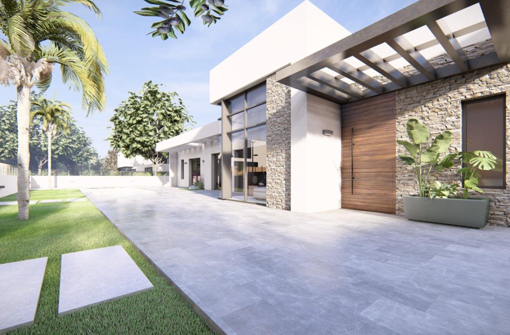 New build - Villa - Ciudad Quesada - Dona Pepa