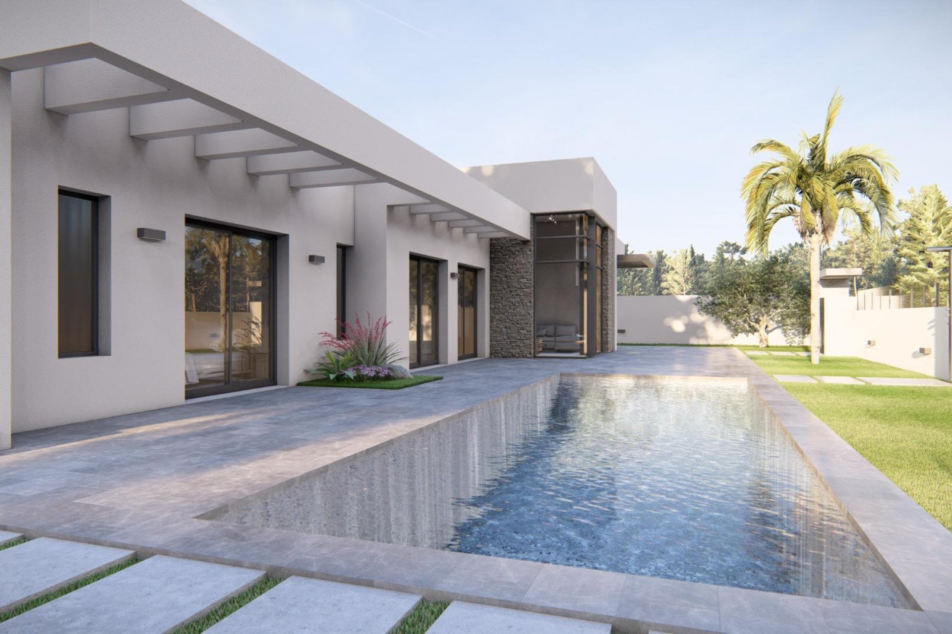 New build - Villa - Ciudad Quesada - Dona Pepa