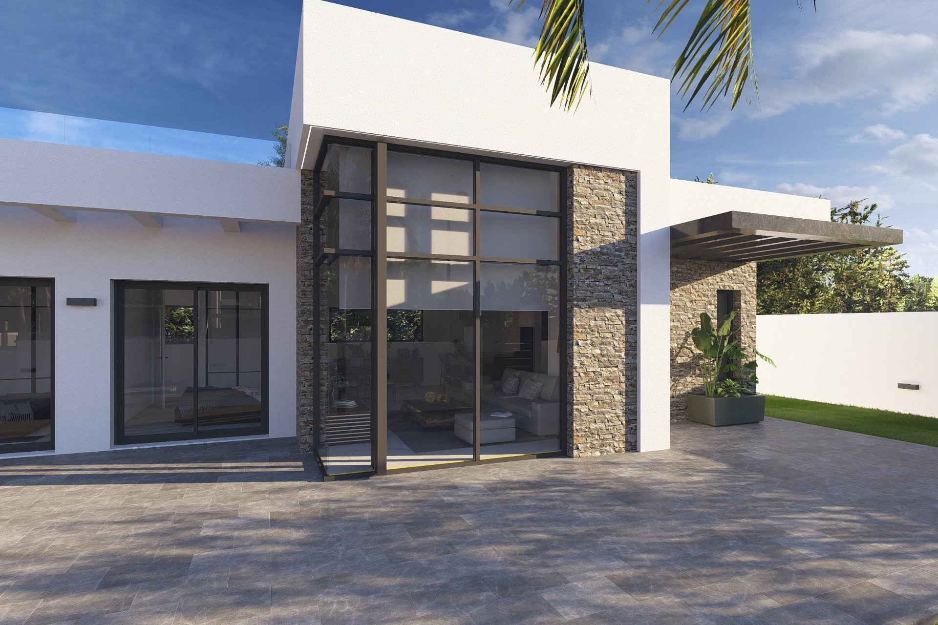 New build - Villa - Ciudad Quesada - Dona Pepa