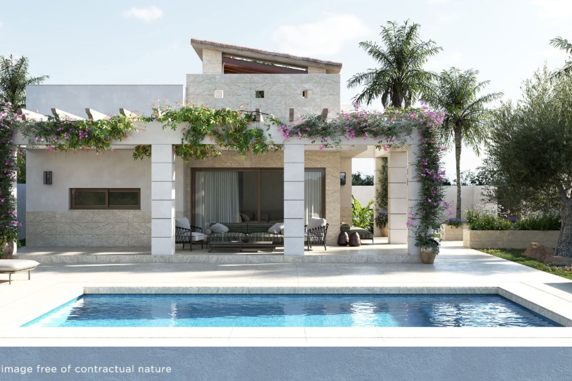 New build - Villa - Ciudad Quesada - Dona Pepa