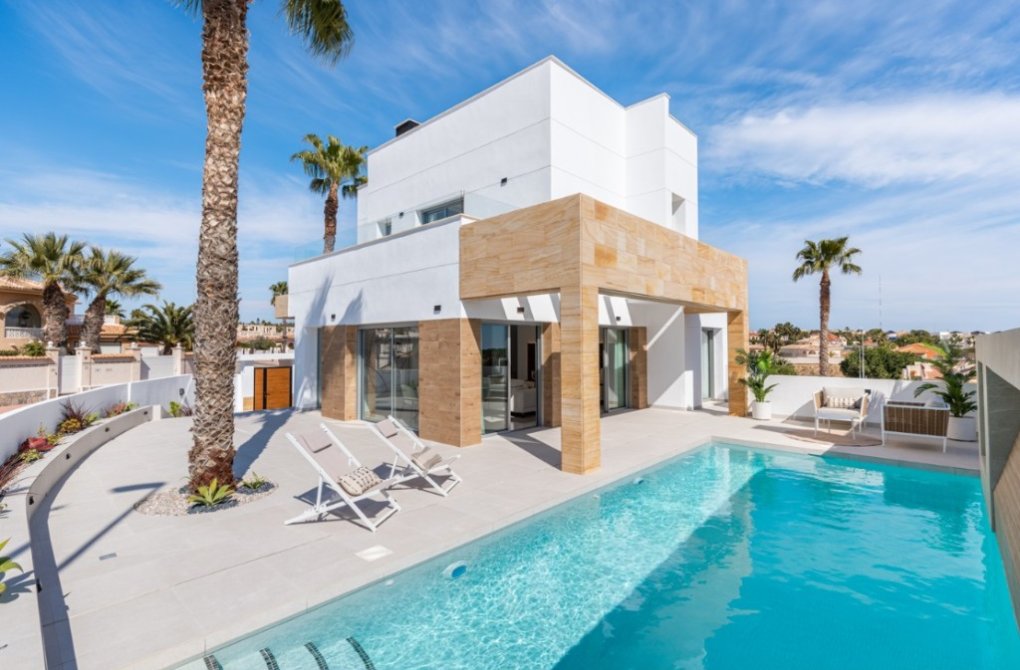New build - Villa - Ciudad Quesada - Dona Pepa