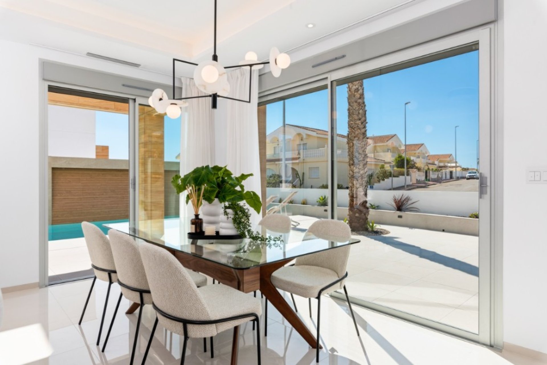 New build - Villa - Ciudad Quesada - Dona Pepa