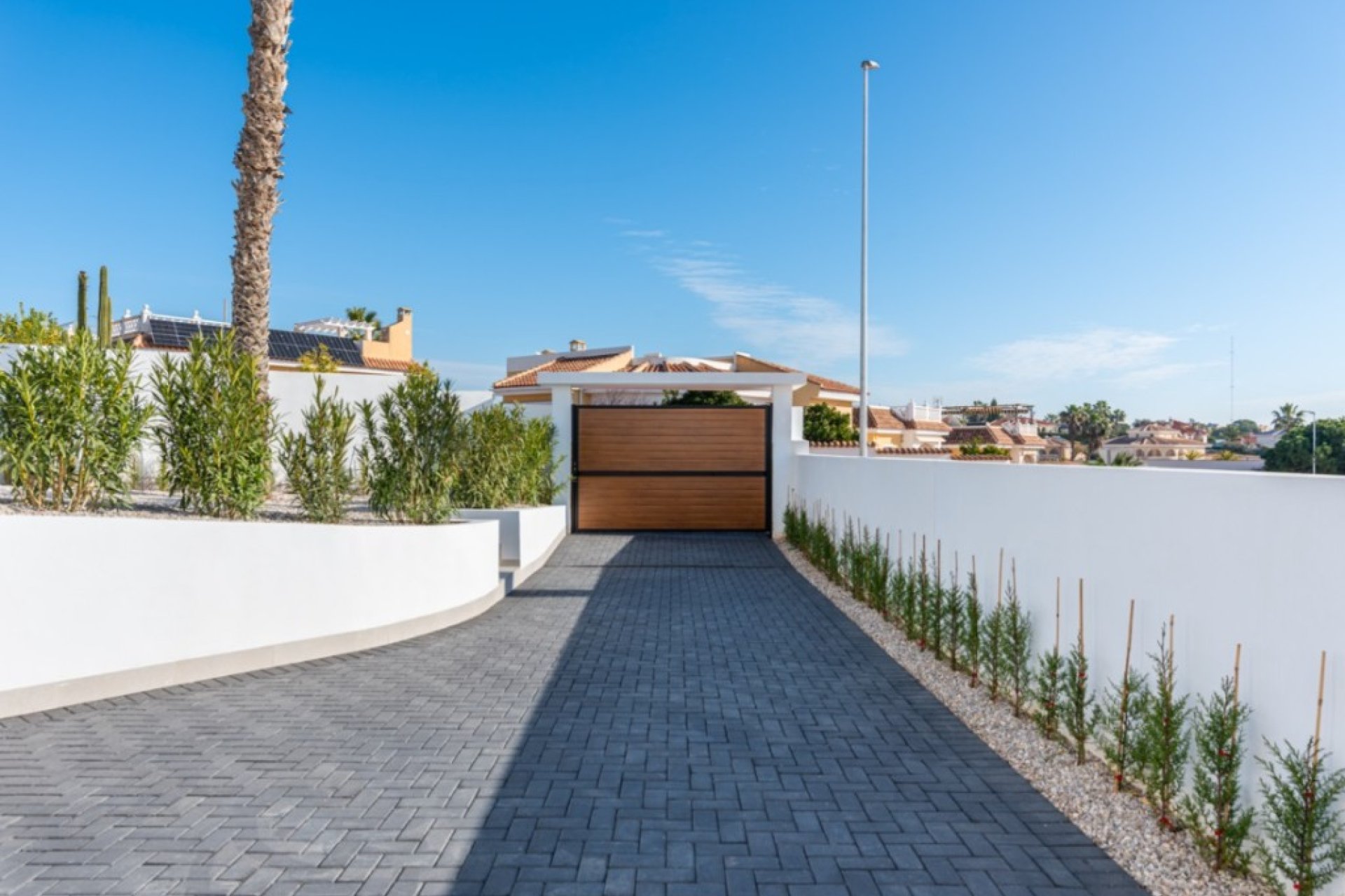 New build - Villa - Ciudad Quesada - Dona Pepa