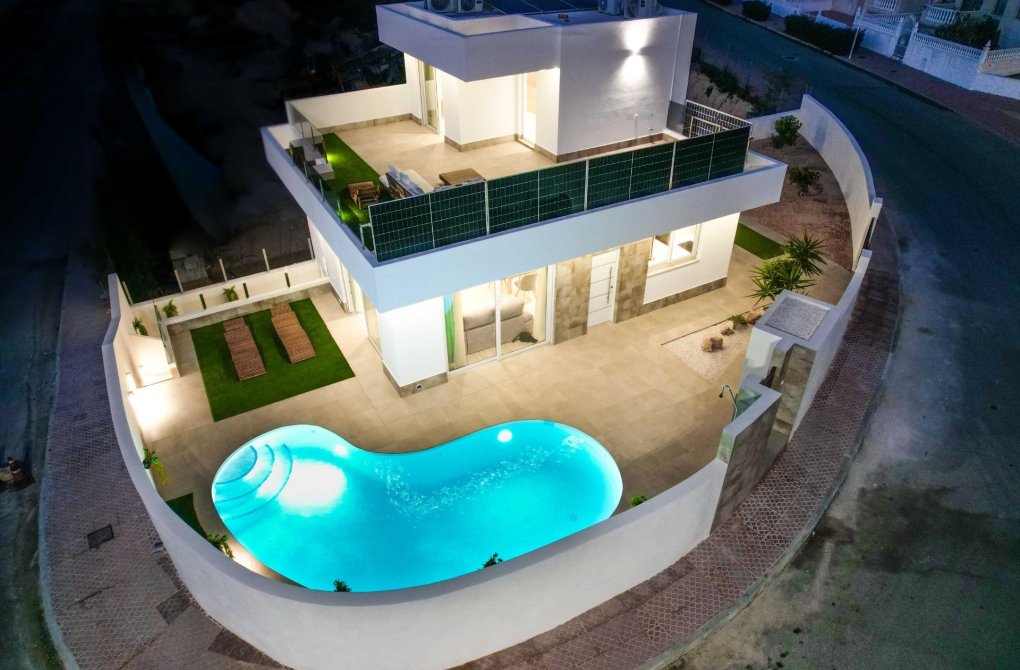 New build - Villa - Ciudad Quesada - Golf La Marquesa (Ciudad Quesada)