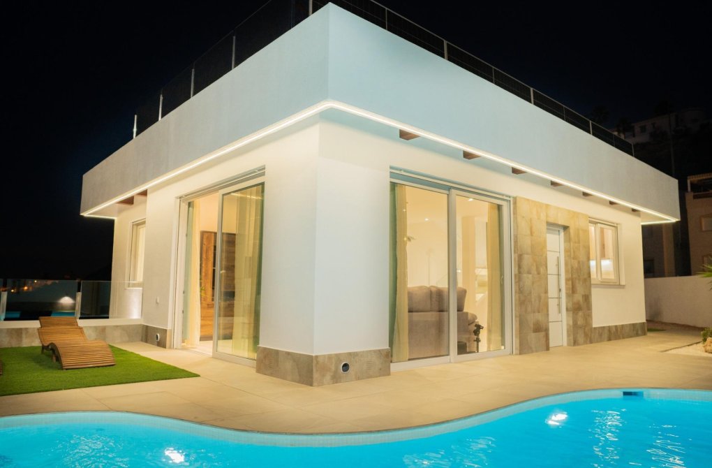 New build - Villa - Ciudad Quesada - Golf La Marquesa (Ciudad Quesada)