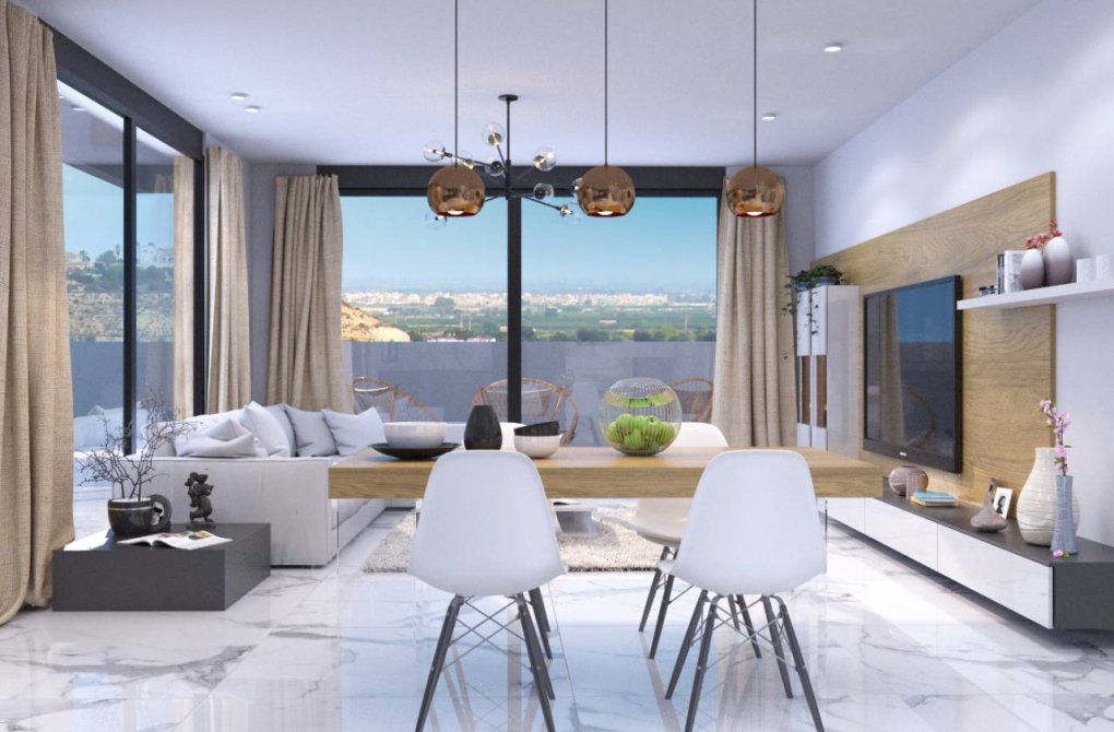 New build - Villa - Ciudad Quesada - La Marquesa