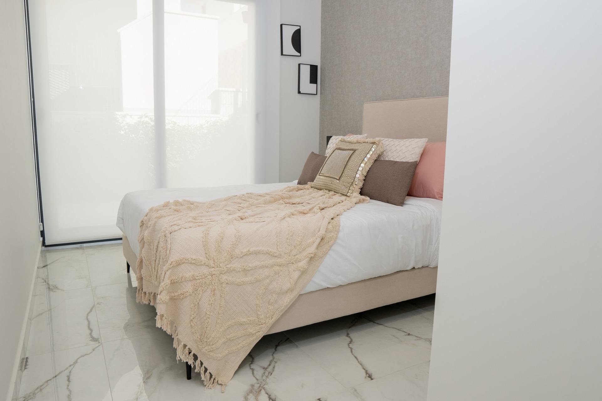 New build - Villa - Ciudad Quesada - Lo Marabu