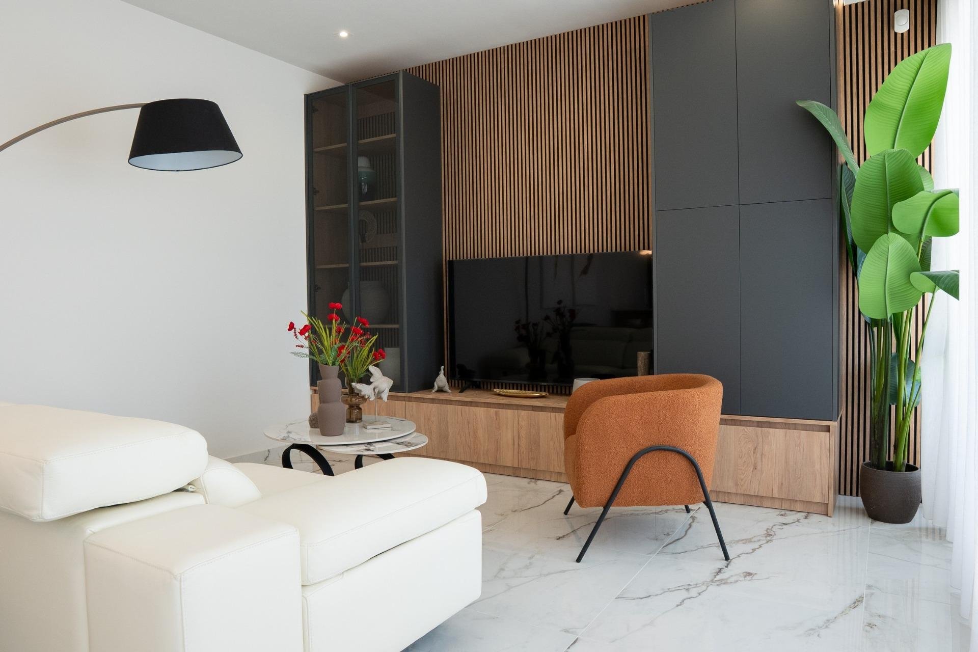 New build - Villa - Ciudad Quesada - Lo Marabu